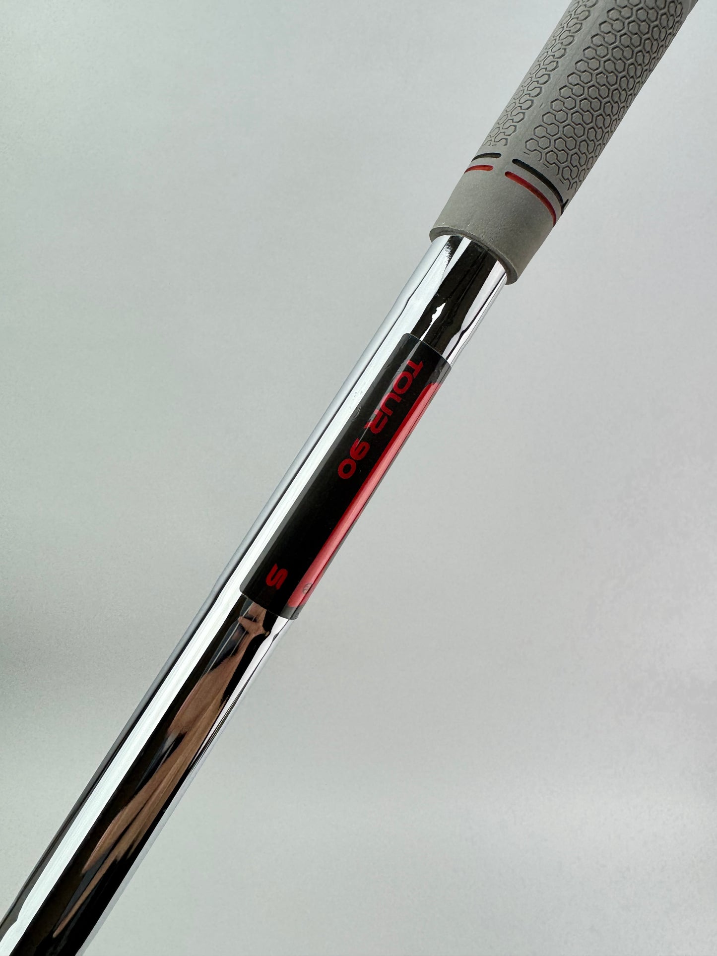 Ben Hogan Icon 6 Iron Forged KBS Tour 90 Stiff Flex Steel /Right Handed /25166