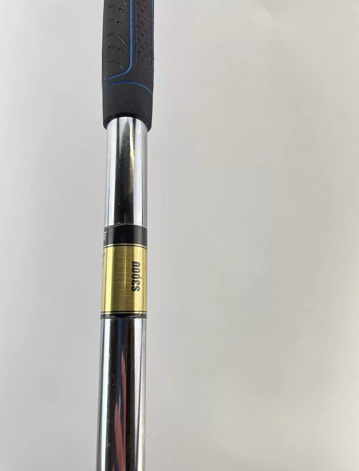 Wishon Golf Iron Set 5-SW 770 CFE DG Stiff Steel /Right /Mid Grips /+1/2” /21560