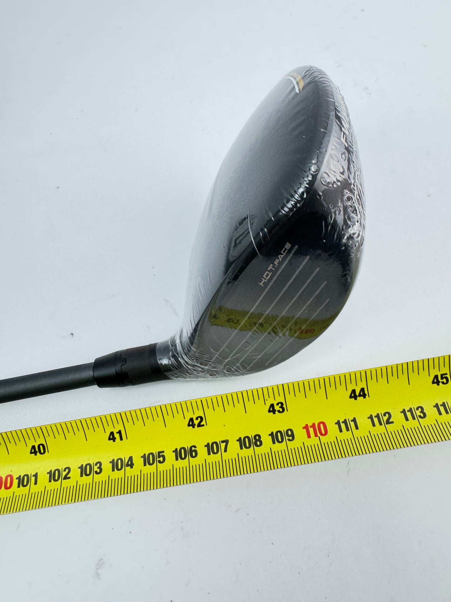 Cobra LTDx Max 3 Wood 15.5* Hzrdus Smoke 5.5 Regular Graphite /Left Hand /26936