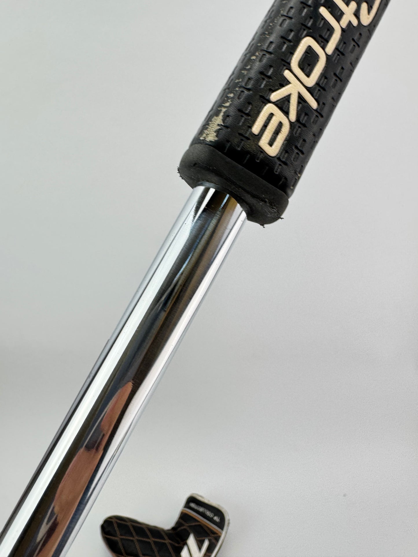 Taylormade TP Patina Del Monte Putter 33.5” Steel /Right Handed /Headcover/27443