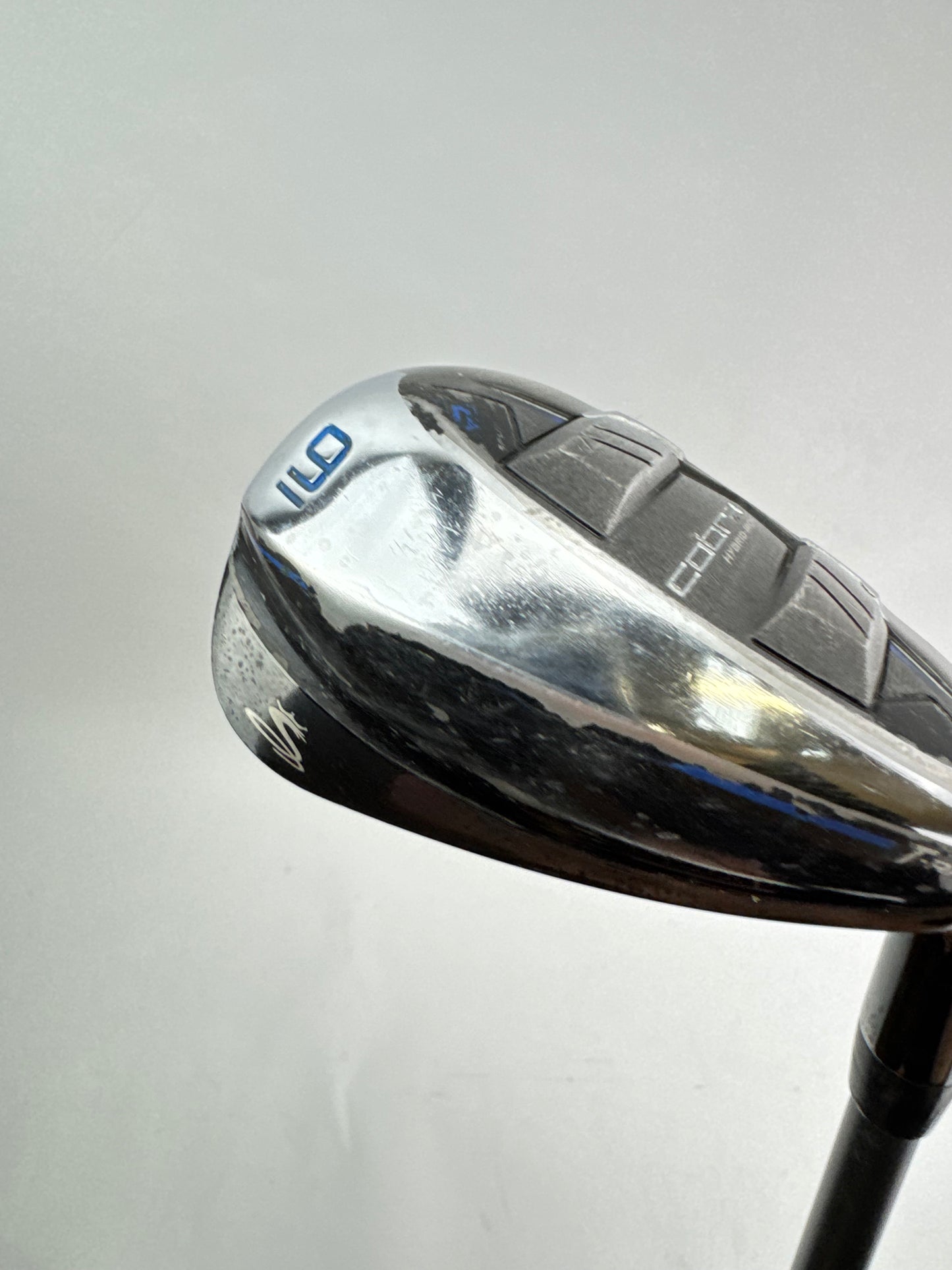 Cobra T Rail 9 Iron Combo Ultralite 45 Senior Graphite /Right Handed /26939