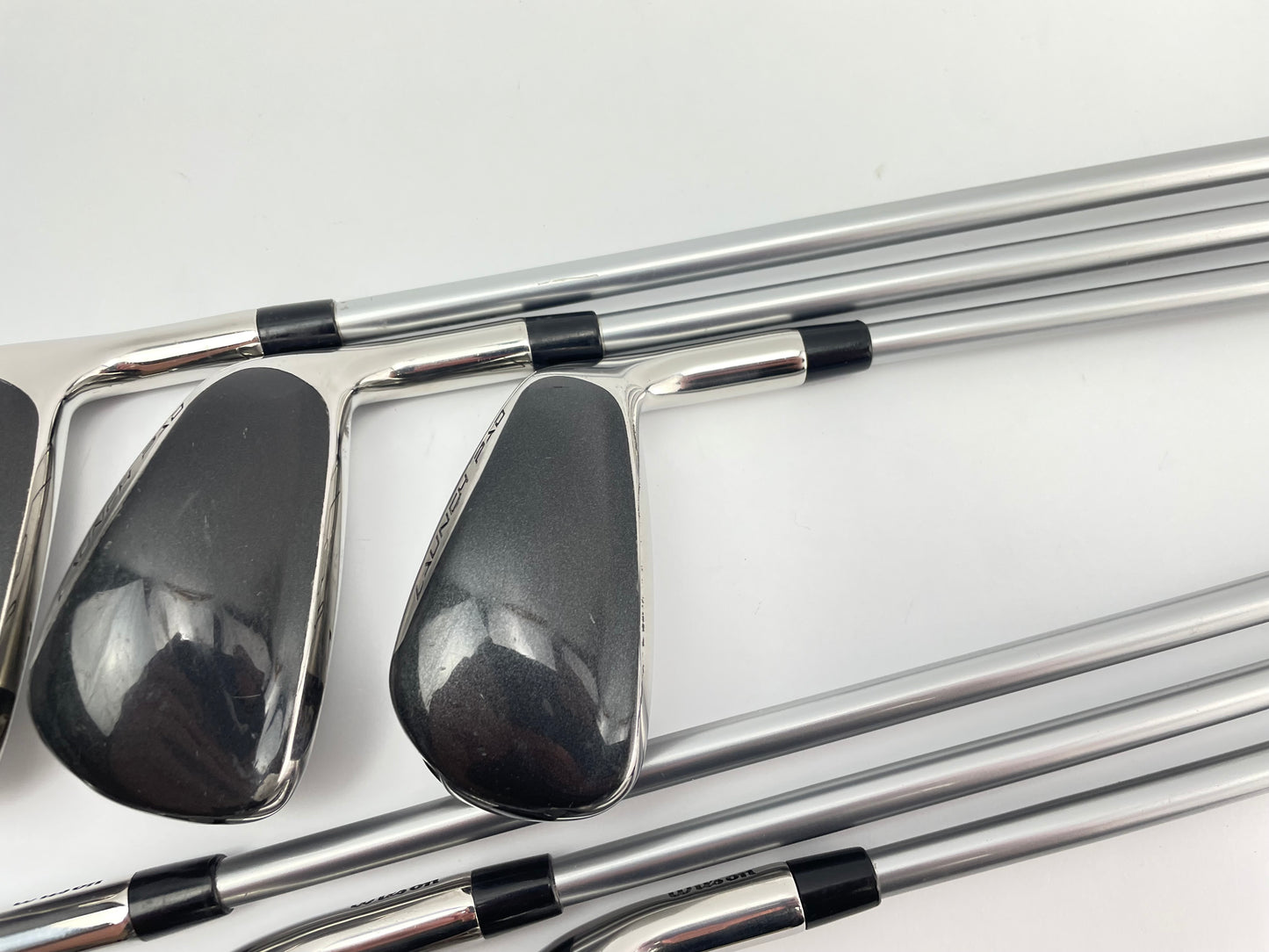 Wilson Launchpad Hybrid Irons 5-PW Aldila Regular Flex Graphite /Right /27884