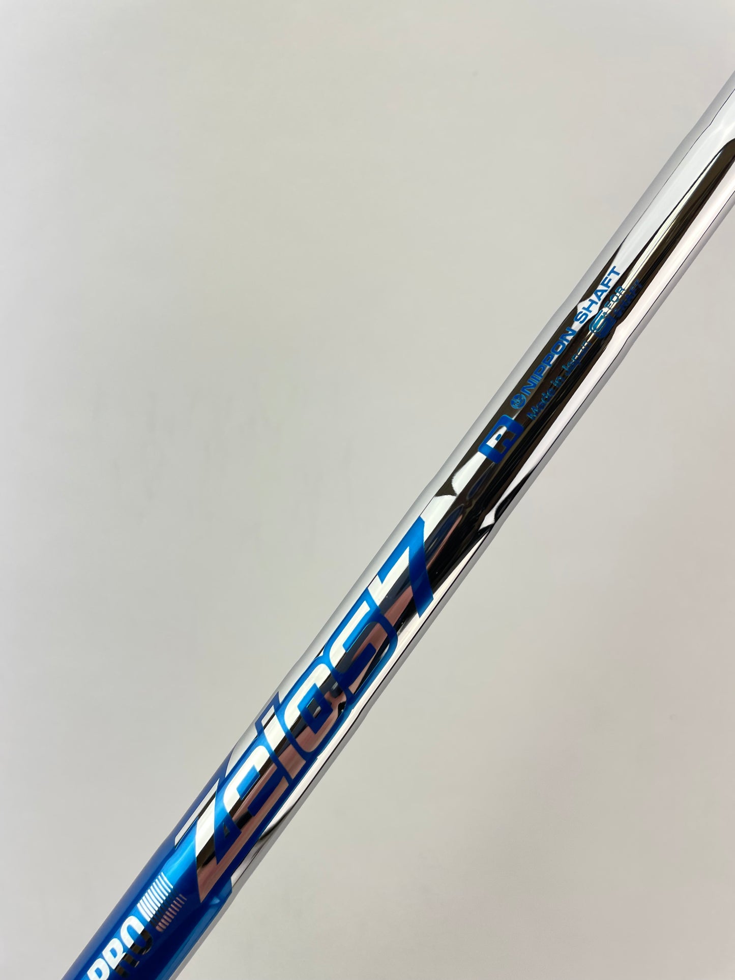 Nippon Zelos7 Iron Shaft Regular Flex Steel 36” /0.355 Tapered /23877