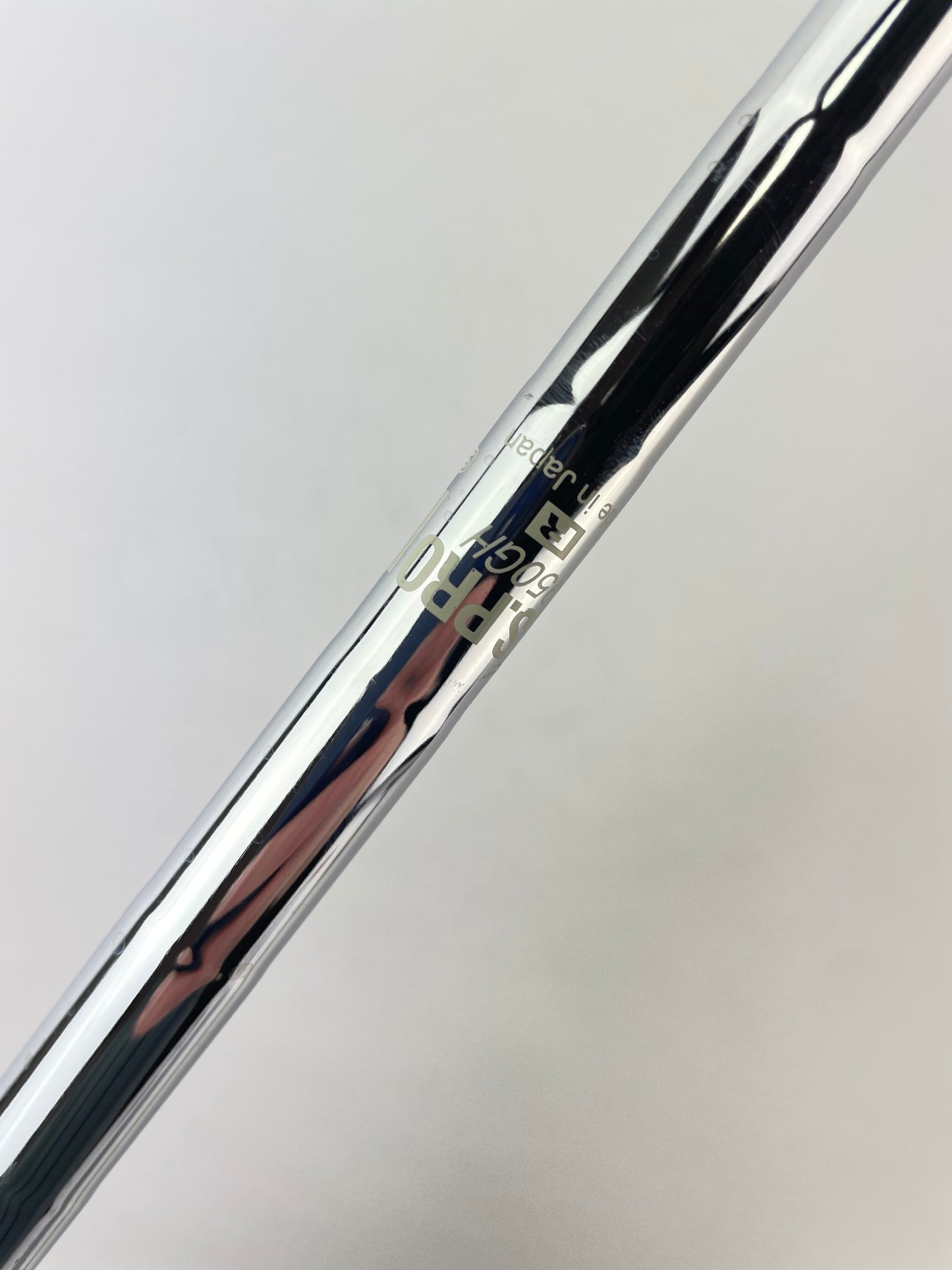 Nippon 950GH Iron Shaft Regular Flex Steel 35.25” /0.355 Tapered /24518