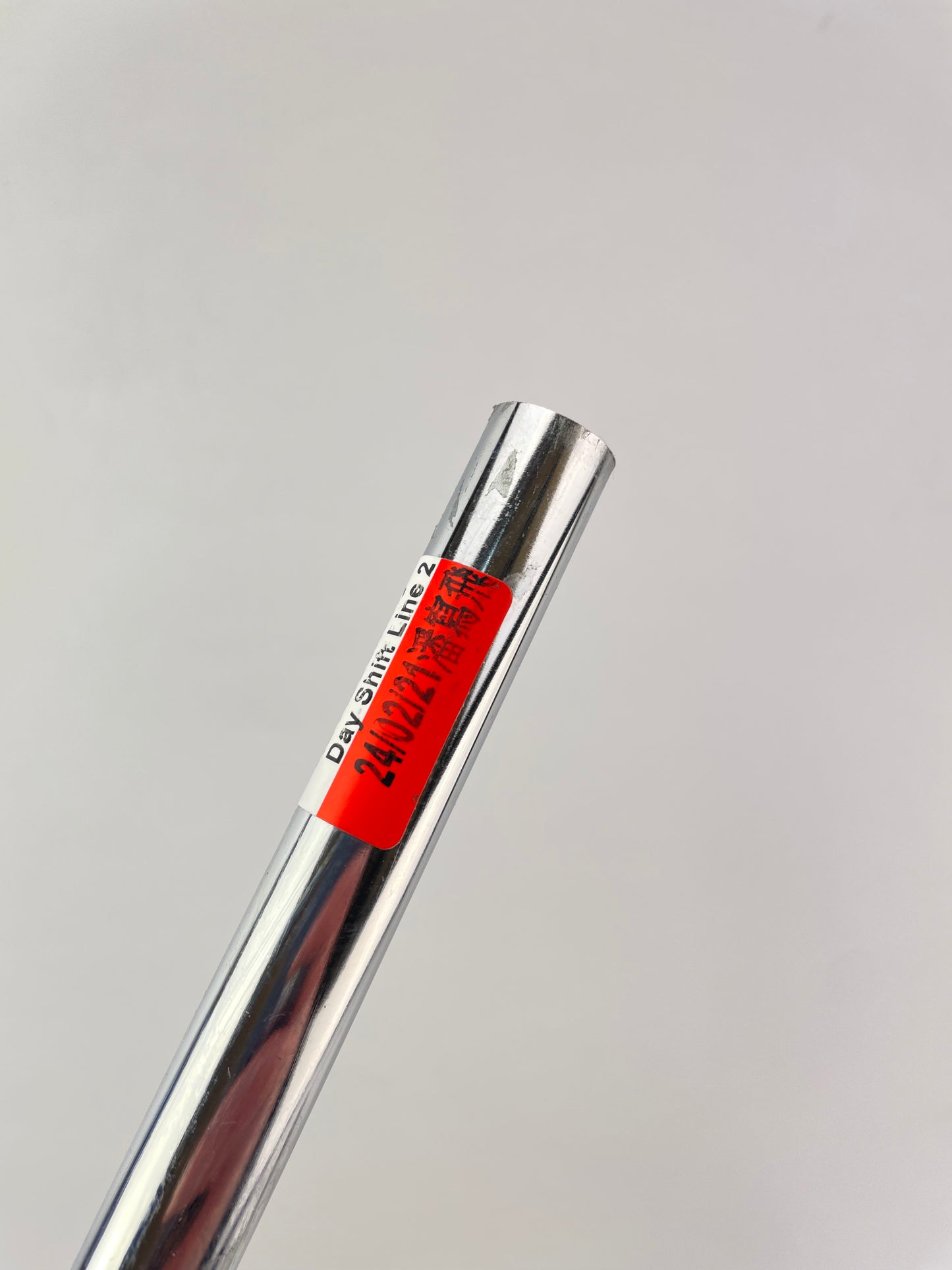 Nippon Modus3 Iron Shaft Tour120 X Flex Steel 35.75” /0.355 Tapered /23556