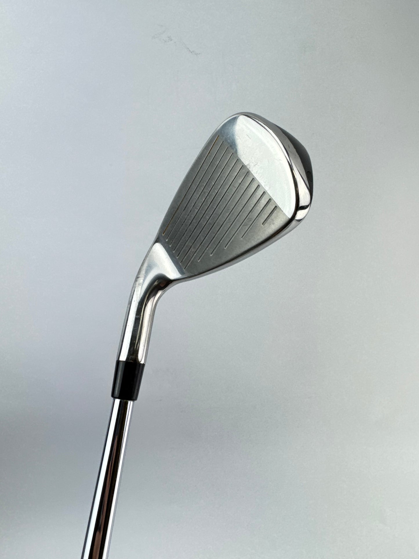 Wilson Launch Pad 6 Iron Hybrid DG 120 R300 Regular Flex Steel /New Grip /23197