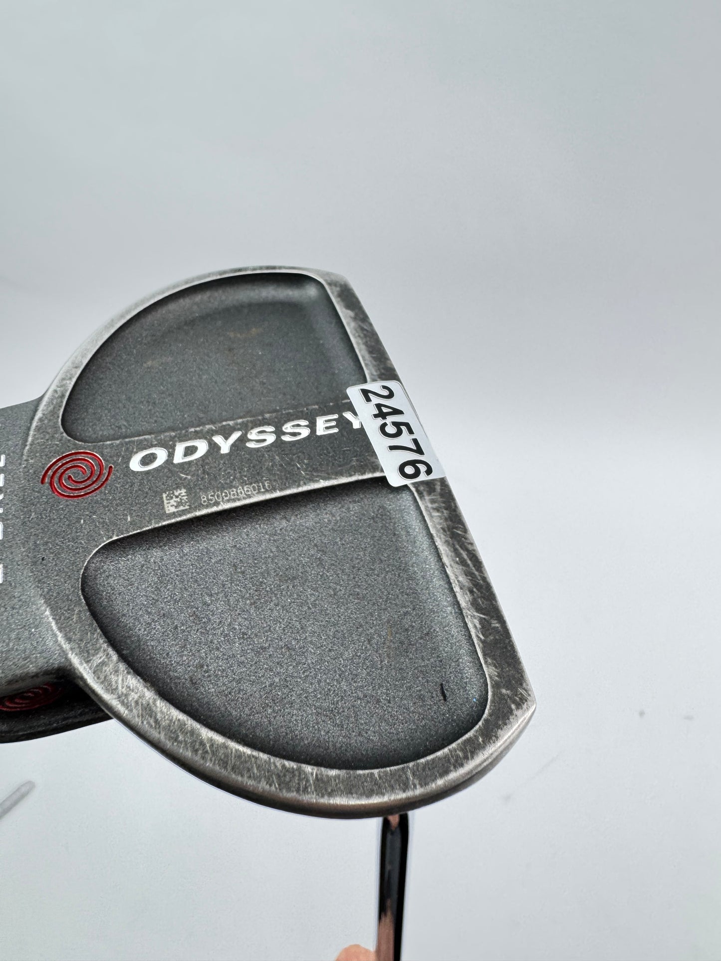 Odyssey 2 Ball Putter DFX Mallet 35” Steel /Face Balanced /Right Handed /24576