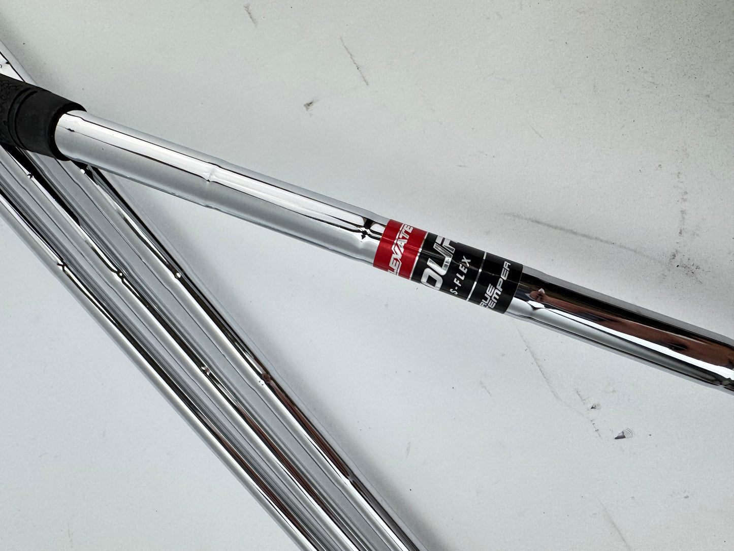 PXG 0311 T Irons Gen4 7-PW Elevate Tour Stiff Flex Steel /Right Handed /24752