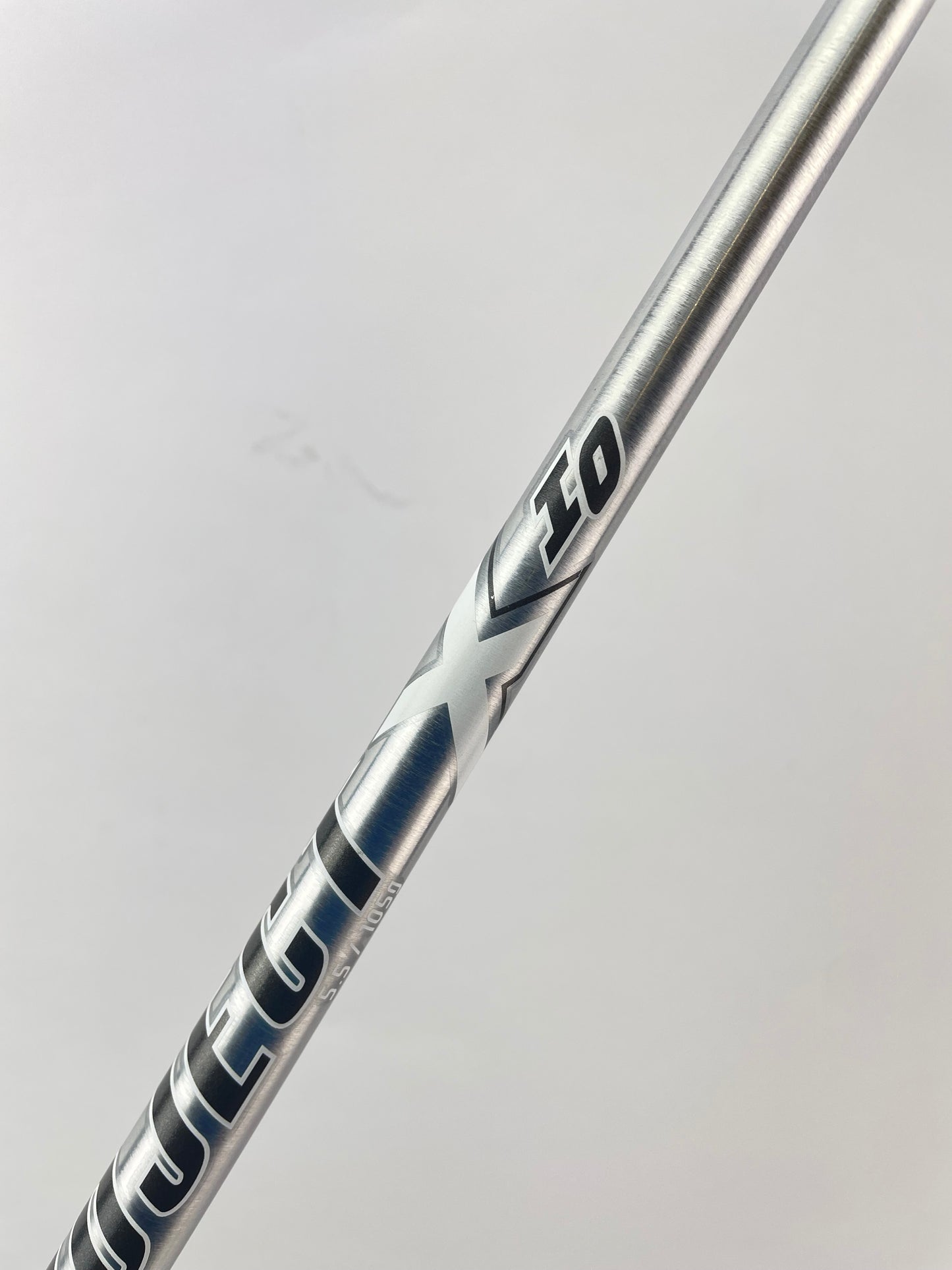 Project X IO Iron Shaft 5.5 Regular Flex Steel 35.25” /0.355 Tapered /23298