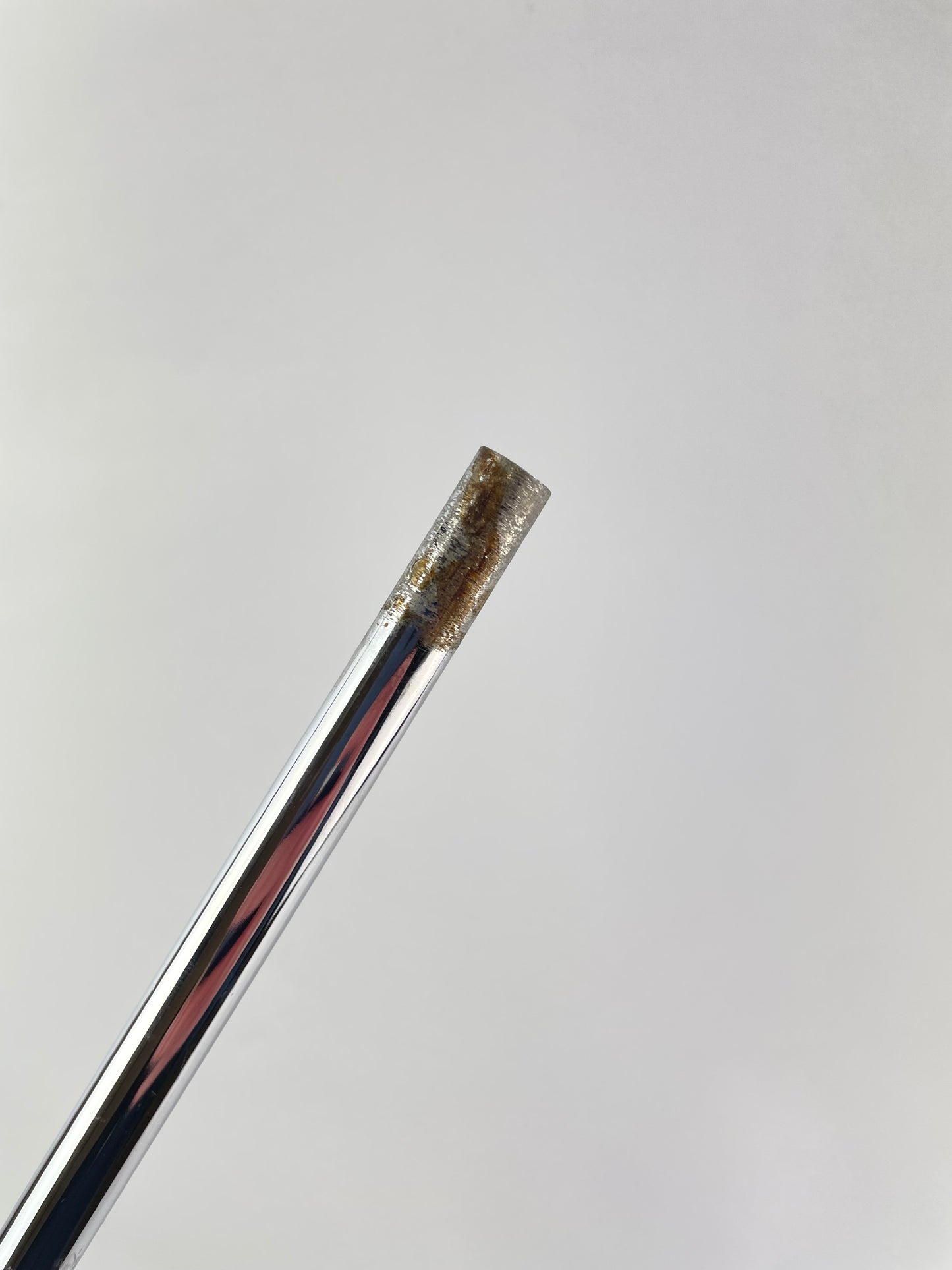 Dynamic Gold 115 Mid Iron Shaft X100 X Flex Steel 35” /0.355 Tapered /22895