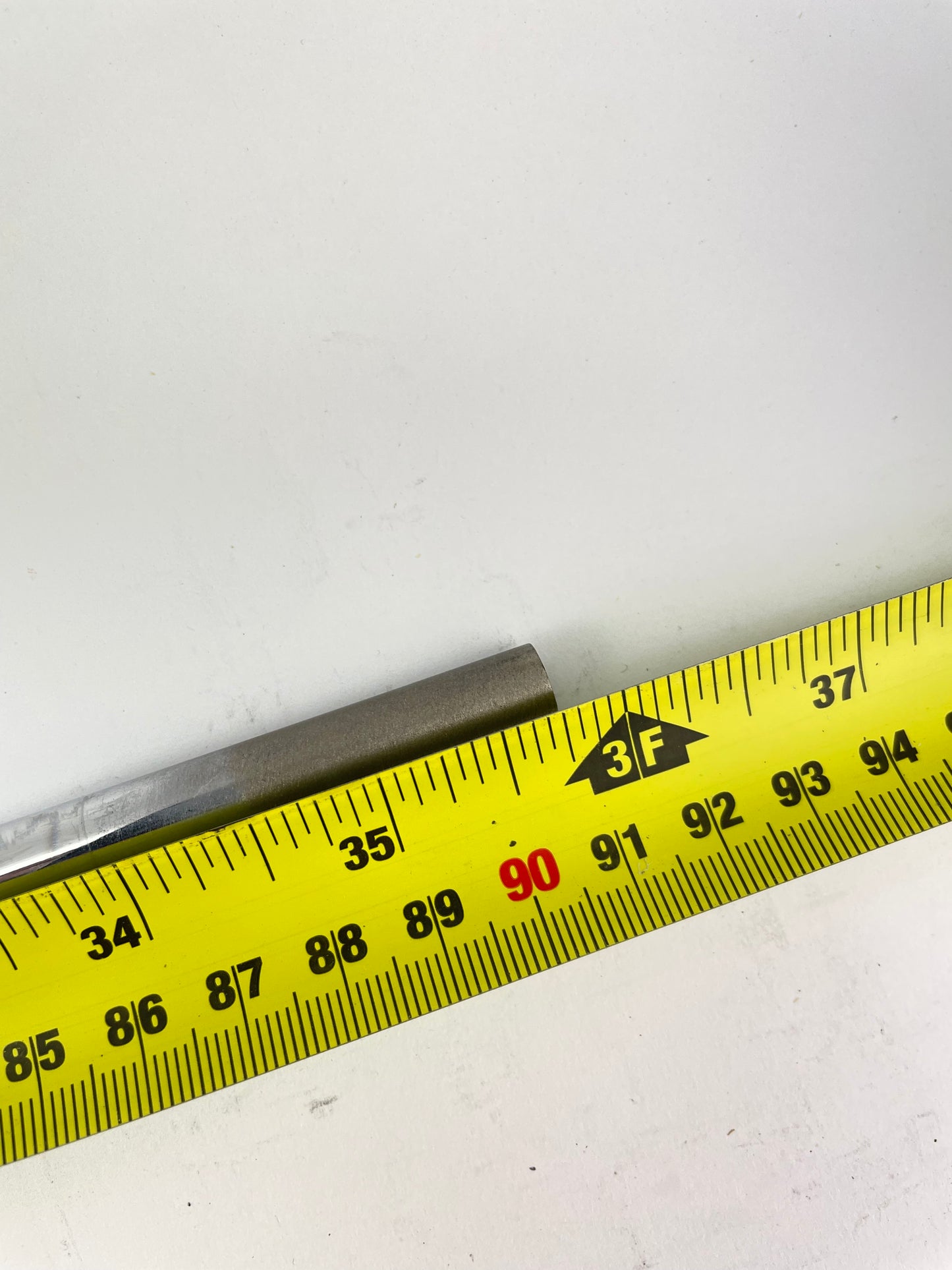 Nippon Zelos7 Iron Shaft Regular Flex Steel 35.75 /0.355 Tapered /23644