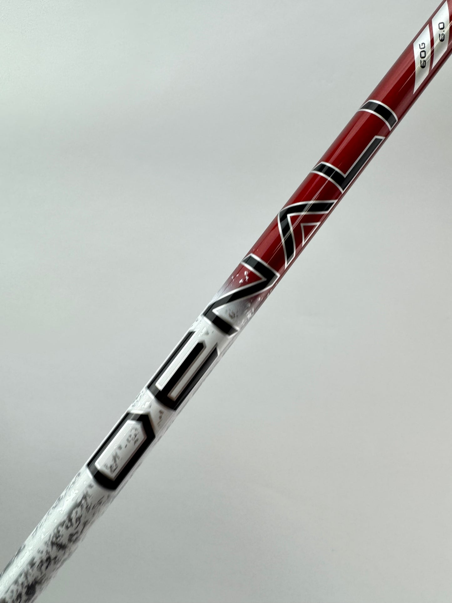 Project X Denali Red Driver Shaft Ping G440 G430 6.0 60G 44.5” /27588