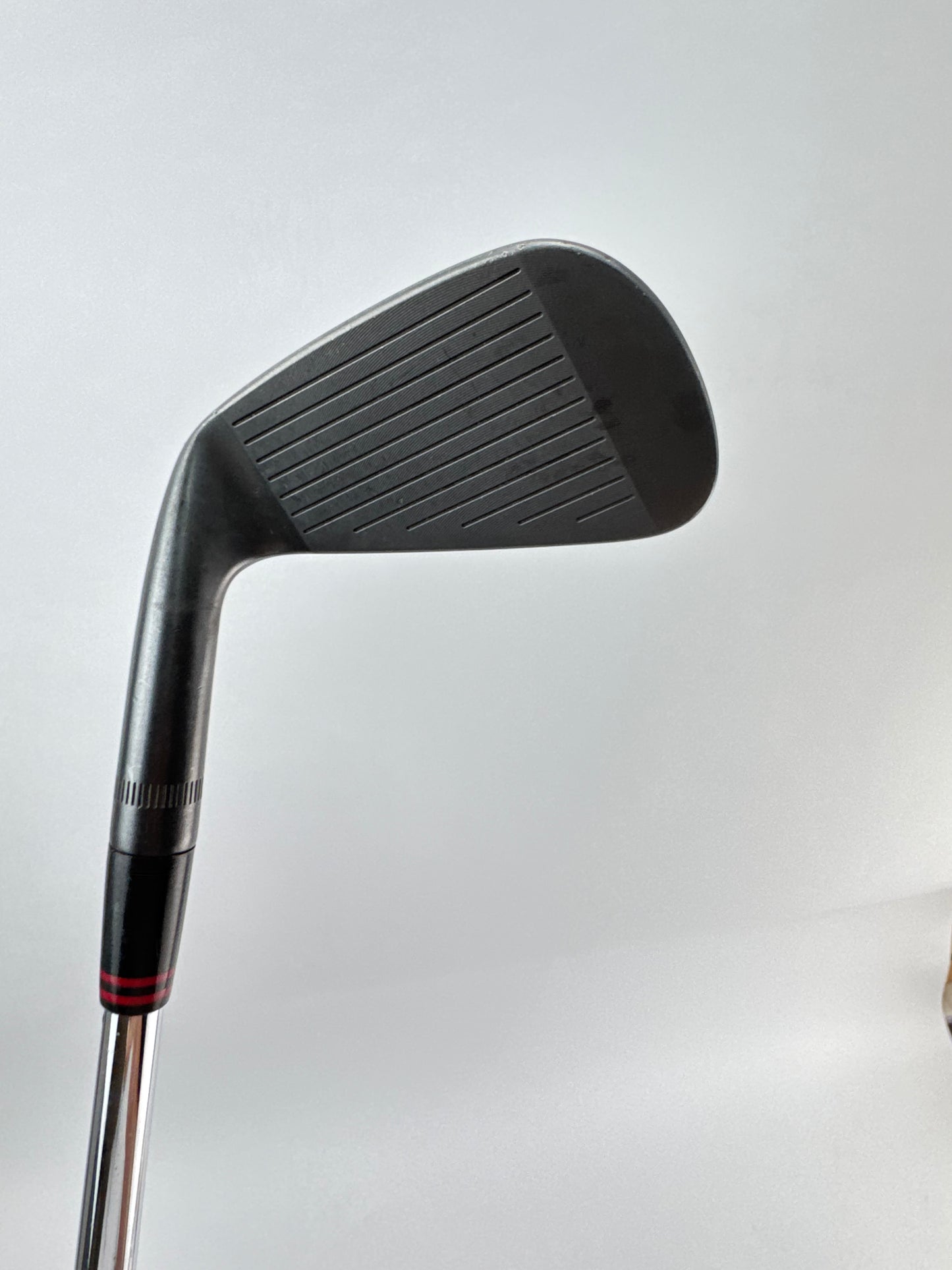 Ben Hogan FT Worth Black 6 Iron Forged KBS Tour-V 120 X Flex Steel/Right/25272