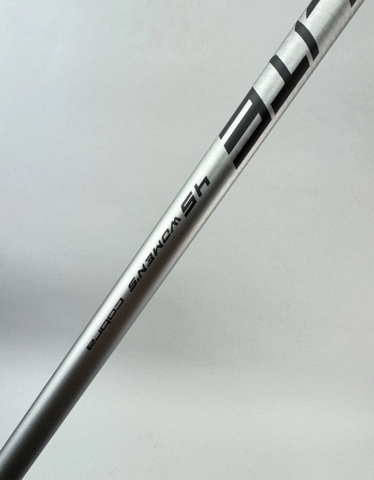 Cobra T-Rail Ladies 6 Iron Combo Hybrid Women’s Flex Graphite /Right /New /26729