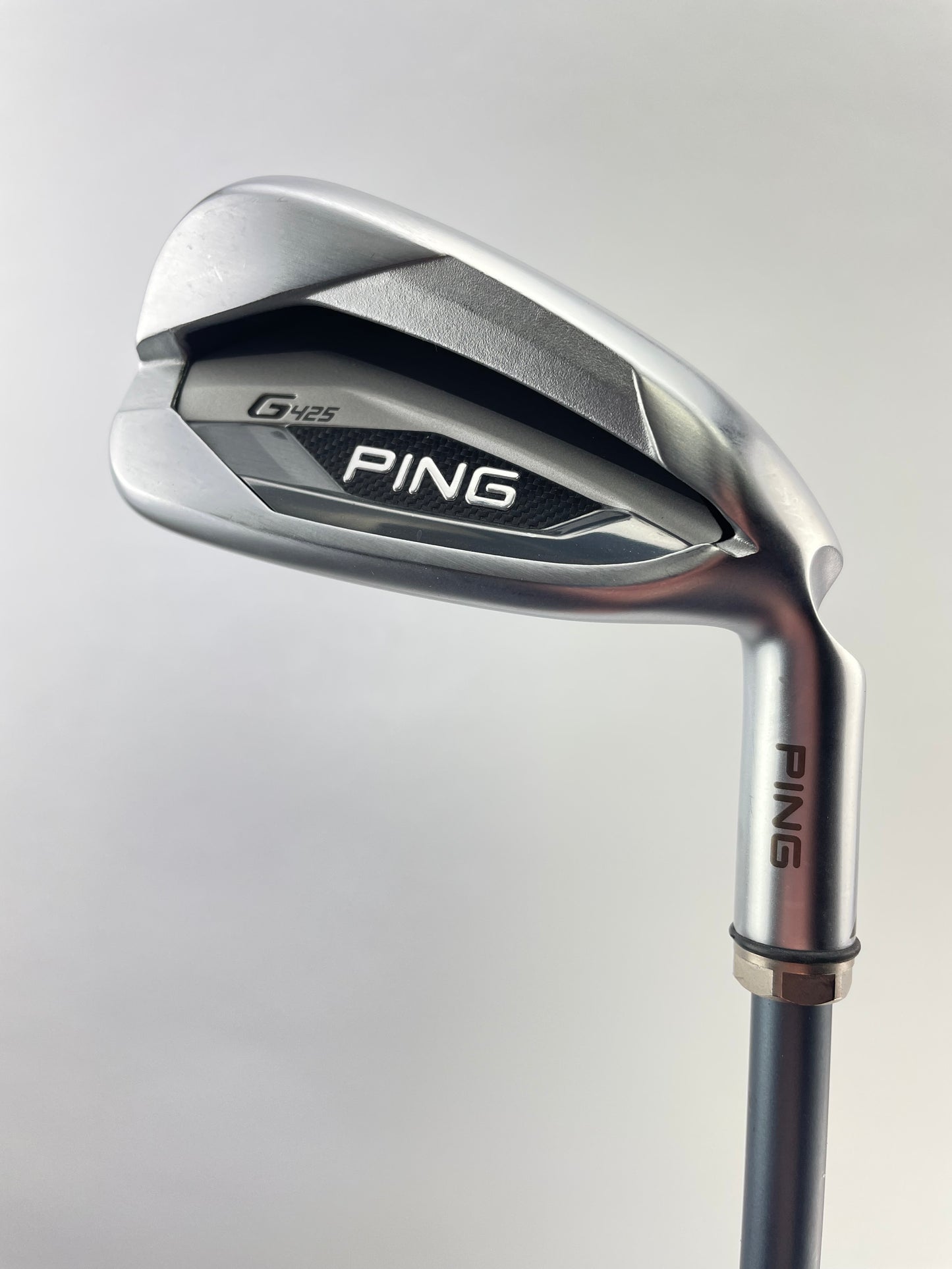 Ping G425 7 Iron Red Dot Alta CB Senior Flex Graphite /Right /Demo /+1” /24448