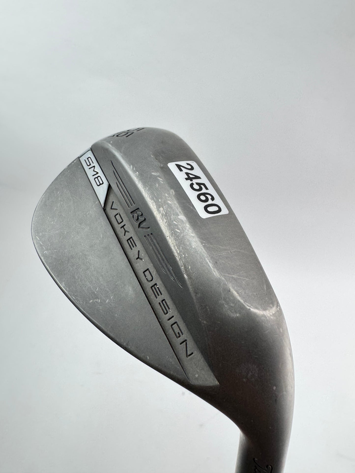 Vokey SM8 Blackout Sand Wedge 56* DG Spinner Tour Issue Steel /New Grip /24560