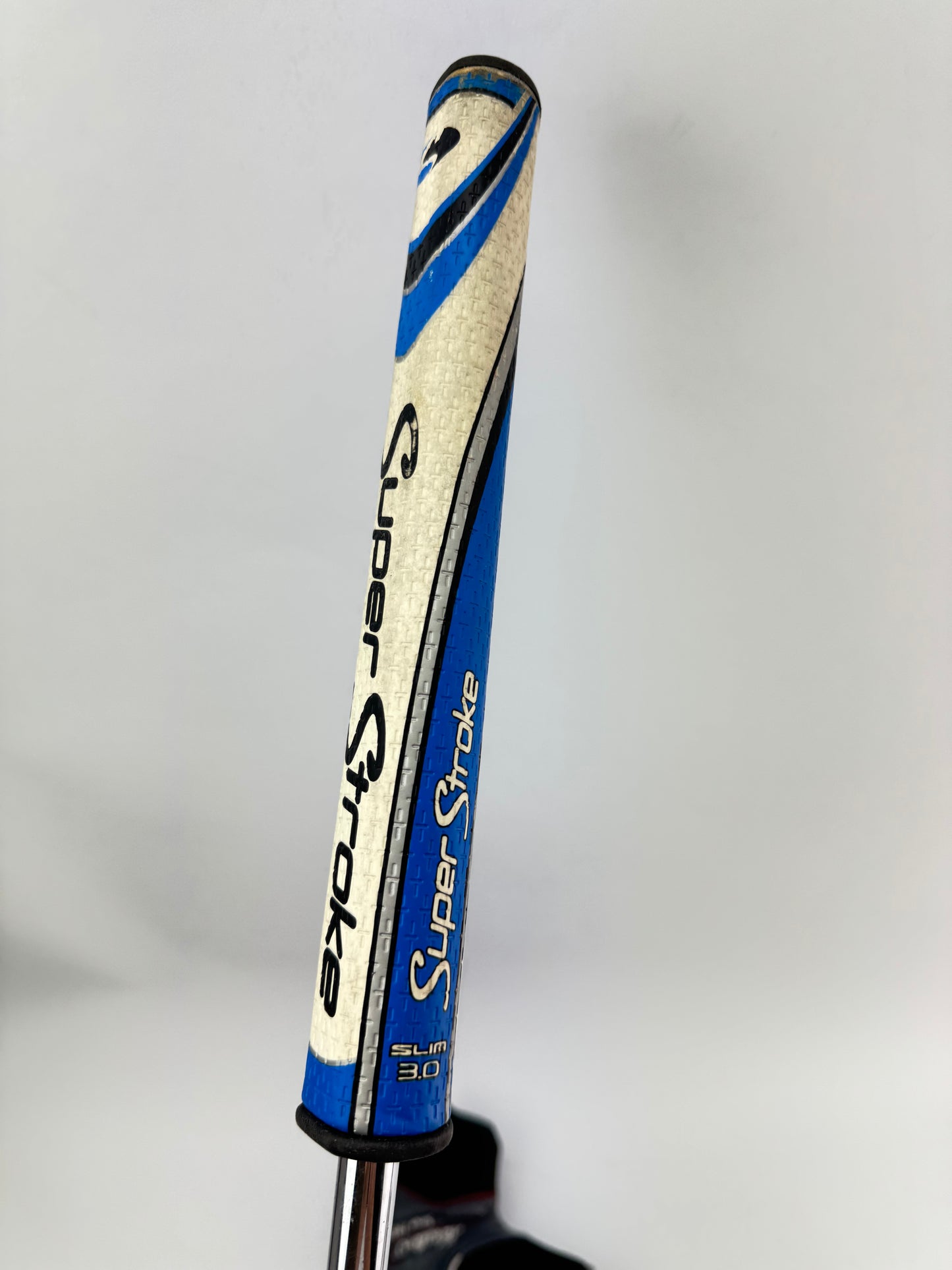 Ping Karsten Anser 2 Putter Black Dot Slight Arc 34.5” /Headcover /24620