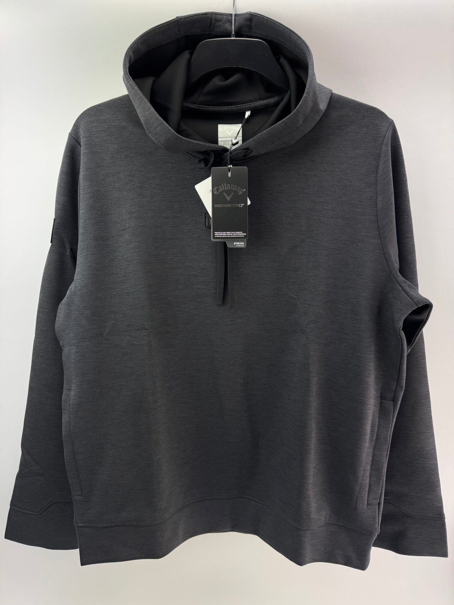 Callaway Golf Aquapel Hoodie Premium Pullover Mens UK Large /New /25231