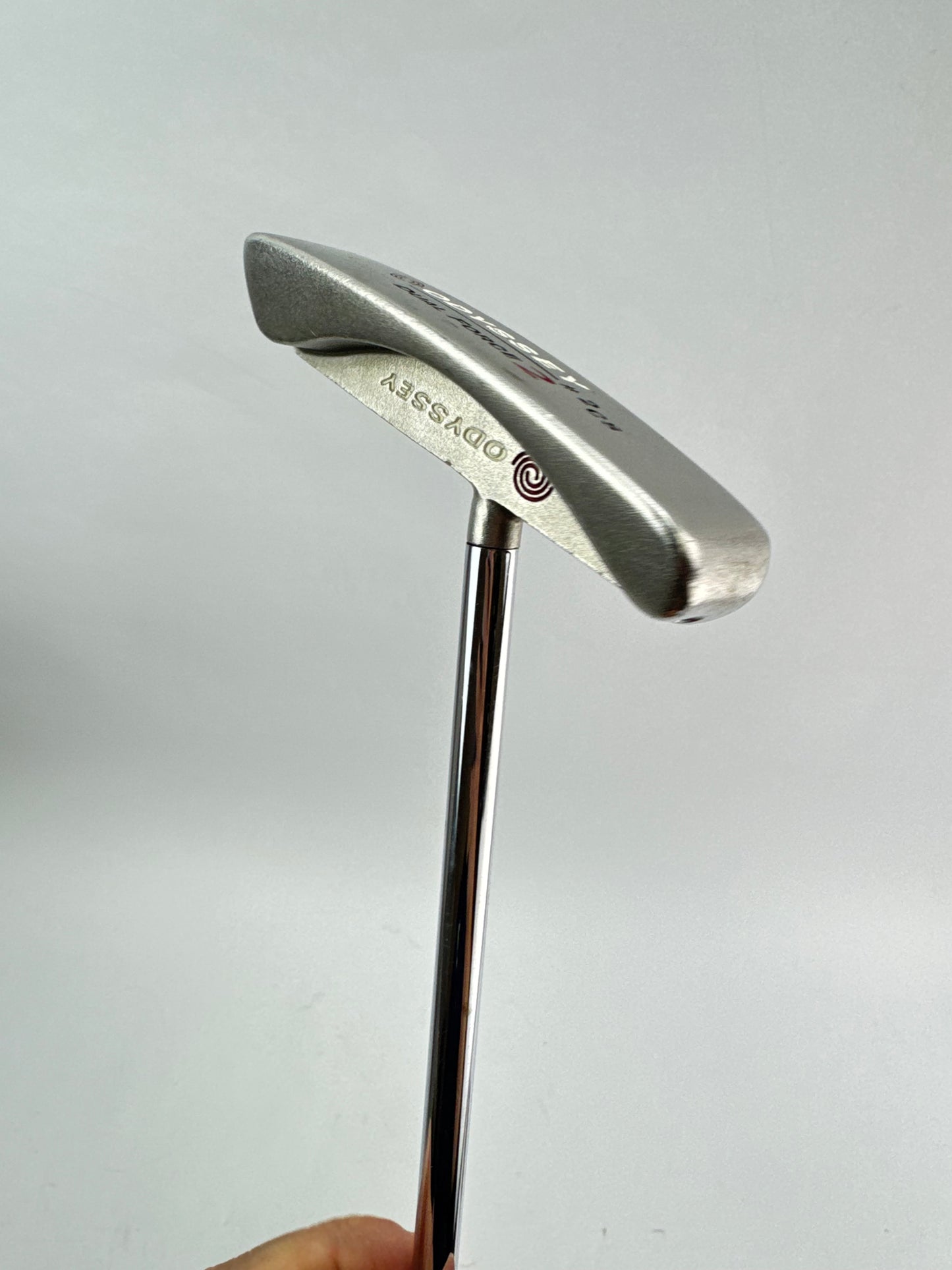 Odyssey Dual Force 2 CS Center Shaft Putter 35” /Blade /Right /New Grip /24437