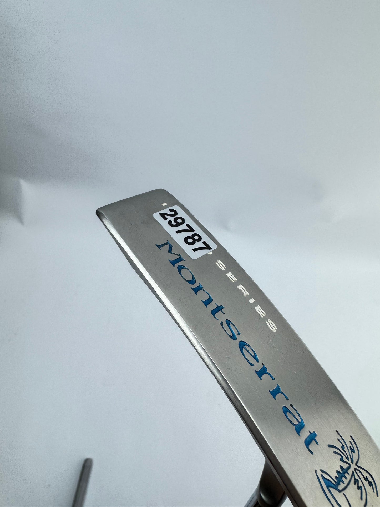 Rife Island Series Putter Montserrat 33.5” Blade /Right Handed /New Grip /29787