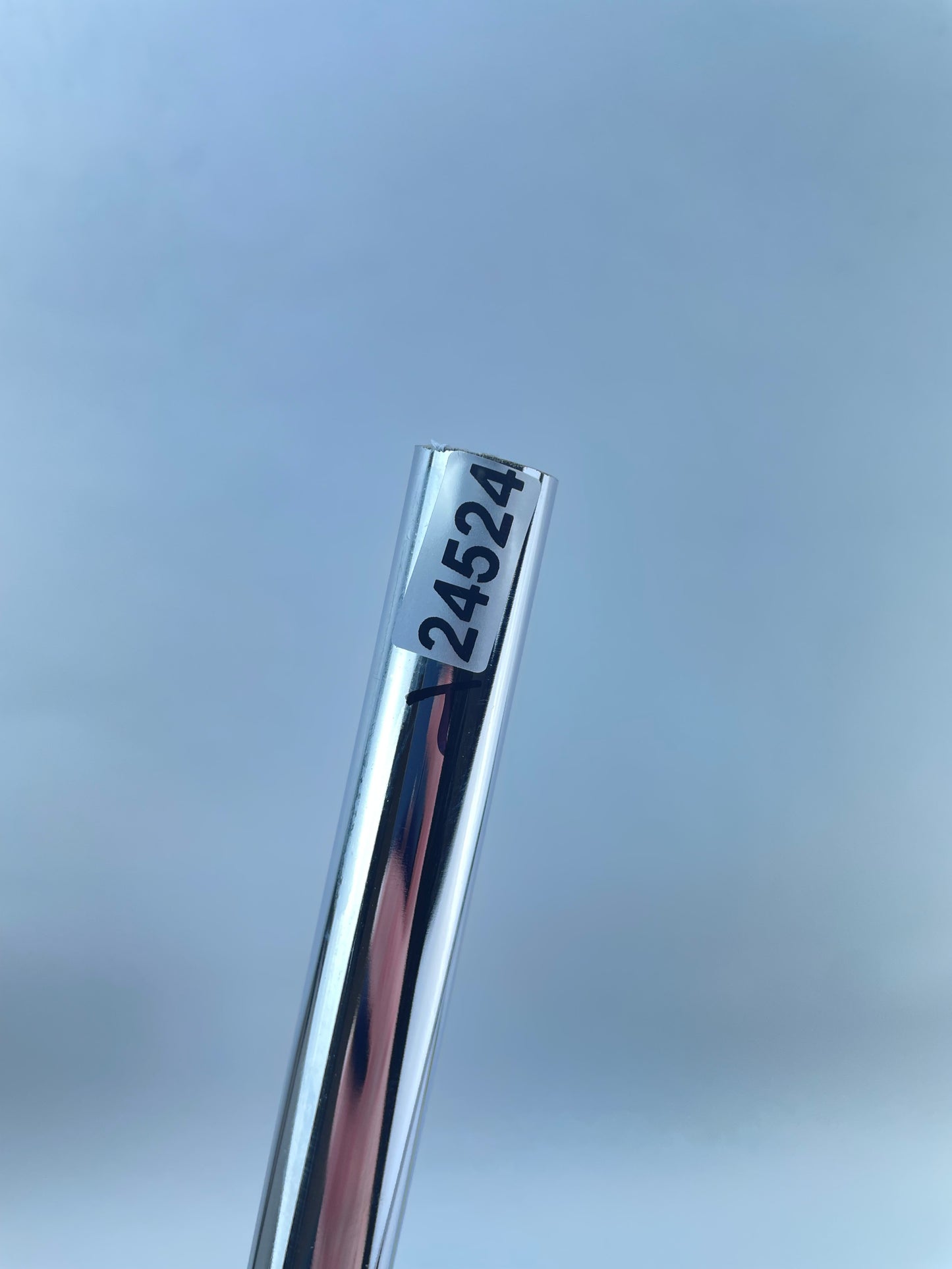 Nippon Modus3 Iron Shaft Tour105 Stiff Flex Steel 36.25” /0.355 Tapered /24524