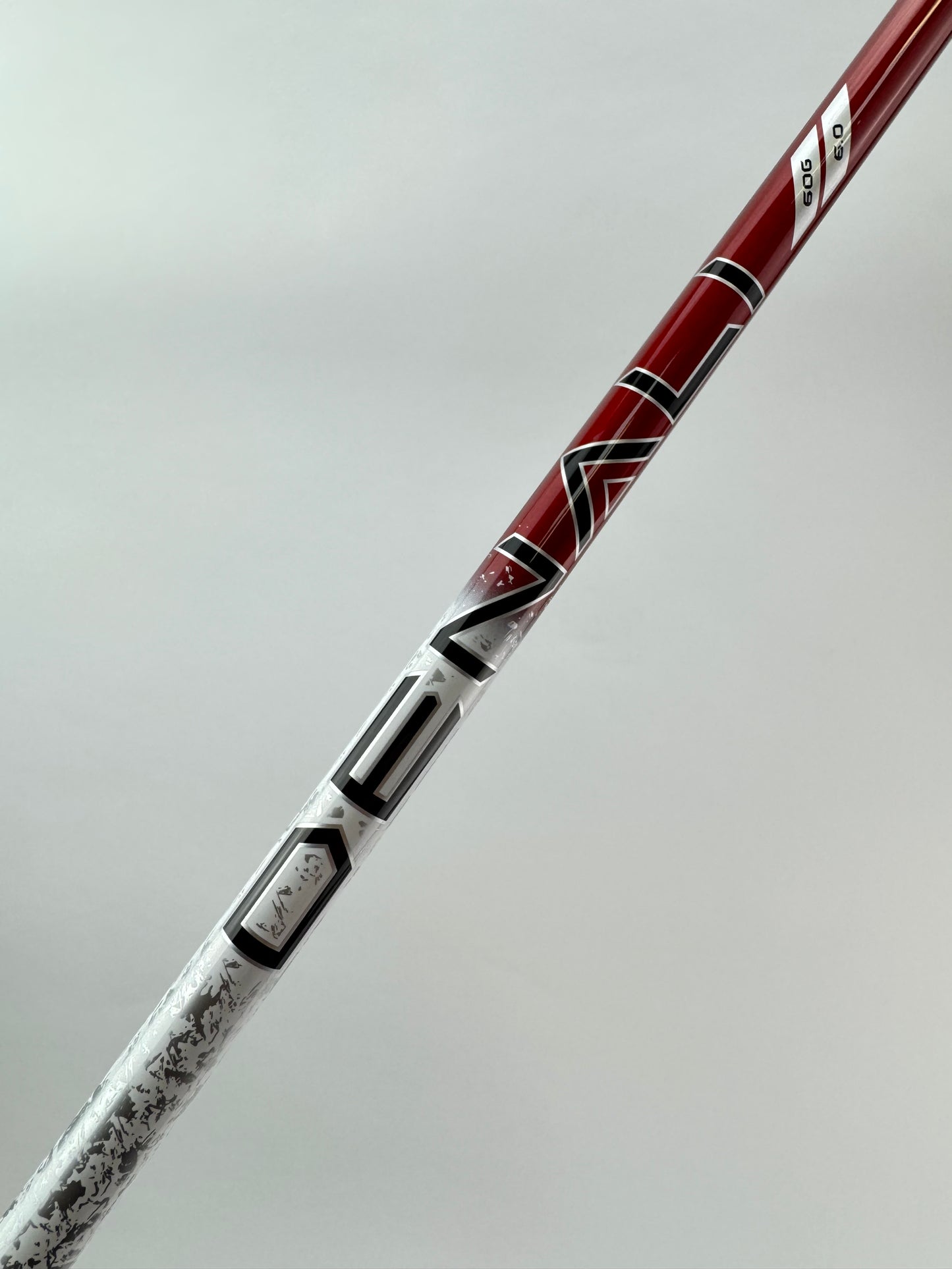 Callaway Elyte AI Smoke Driver Shaft Denali Red 6.0 Stiff Graphite 44.5” /27591