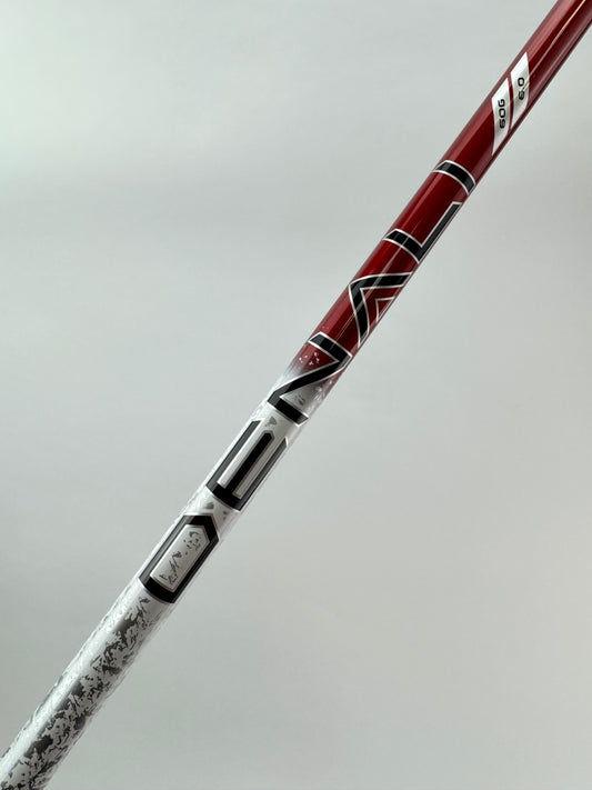 Callaway Elyte AI Smoke Driver Shaft Denali Red 6.0 Stiff Graphite 44.5” /27591