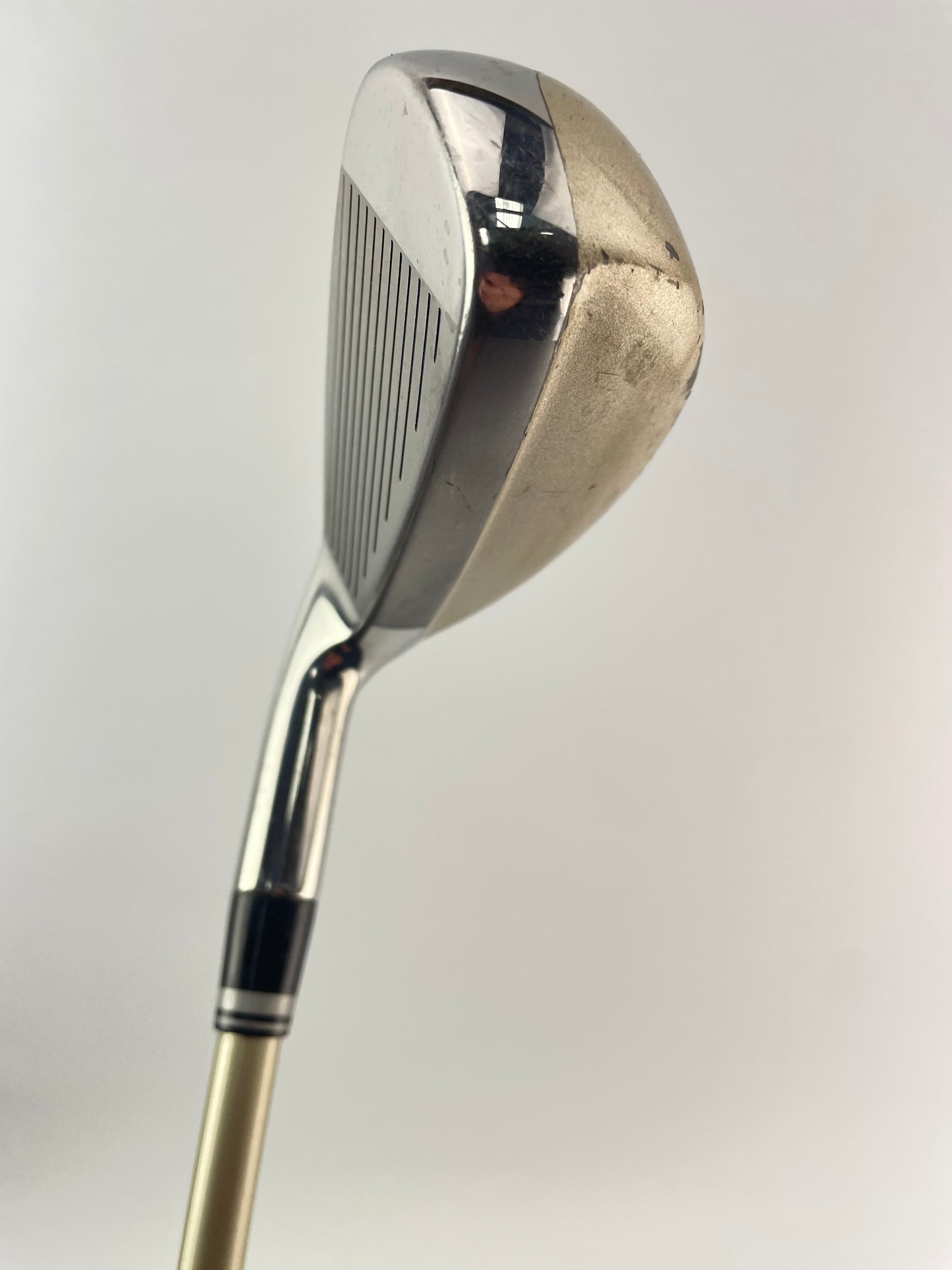 Slazenger Big Ezee 4 Iron Hybrid Ladies Flex Graphite /Right /New Grip /25825