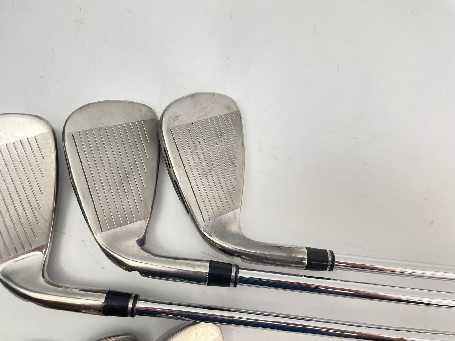 Wilson Staff D9 Irons 5-PW KBS $-Taper Lite 100 Regular Flex Steel /Right /27017