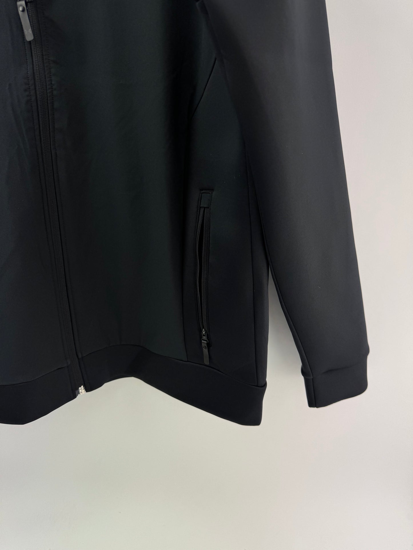 Under Armour Drive Pro Jacket Storm Hybrid Full Zip UK Large /Black /New /24234