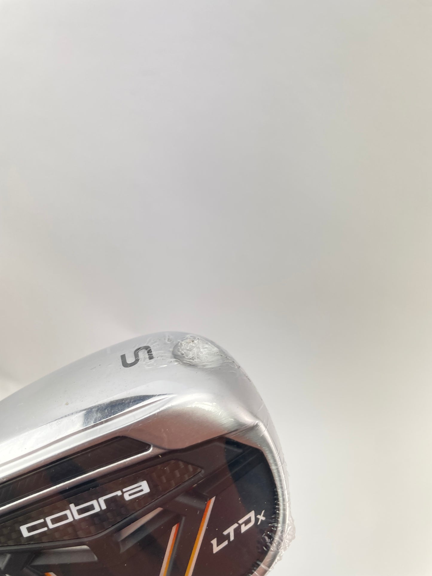 Cobra LTDX Sand Wedge Left Handed KBS Tour 90 Regular Steel /Brand New /24893