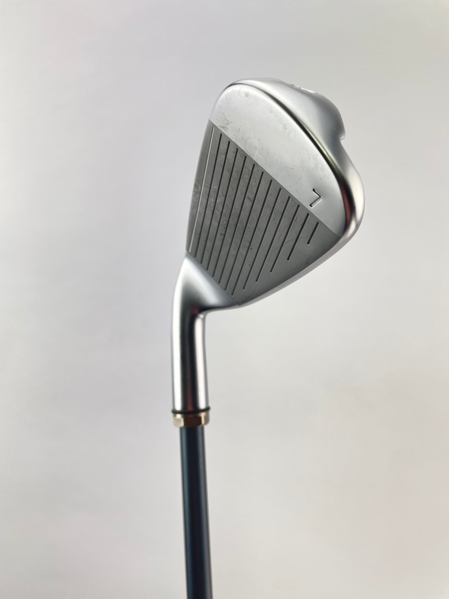 Ping G425 7 Iron Red Dot Alta CB Senior Flex Graphite /Right /Demo /+1” /24448