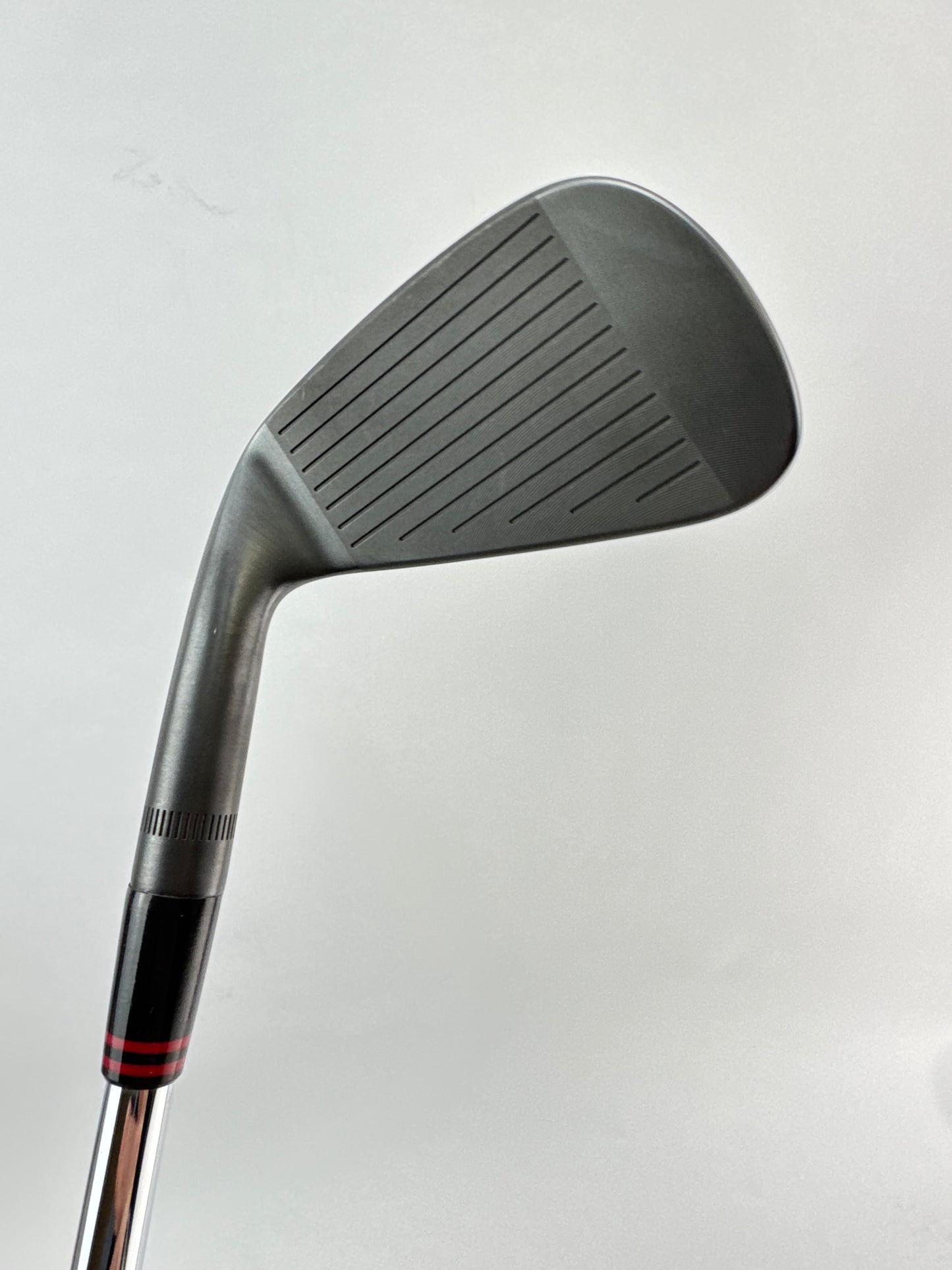 Ben Hogan FT Worth Black 6 Iron Forged KBS Tour 90 Stiff Steel /Right /New/23525