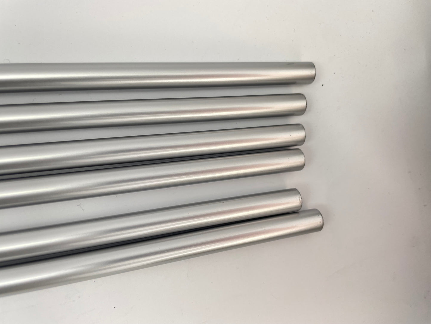 Aldila Ascent Iron Shaft Set (6) 75HY Stiff Flex Graphite /42 /0.370 /Brand New