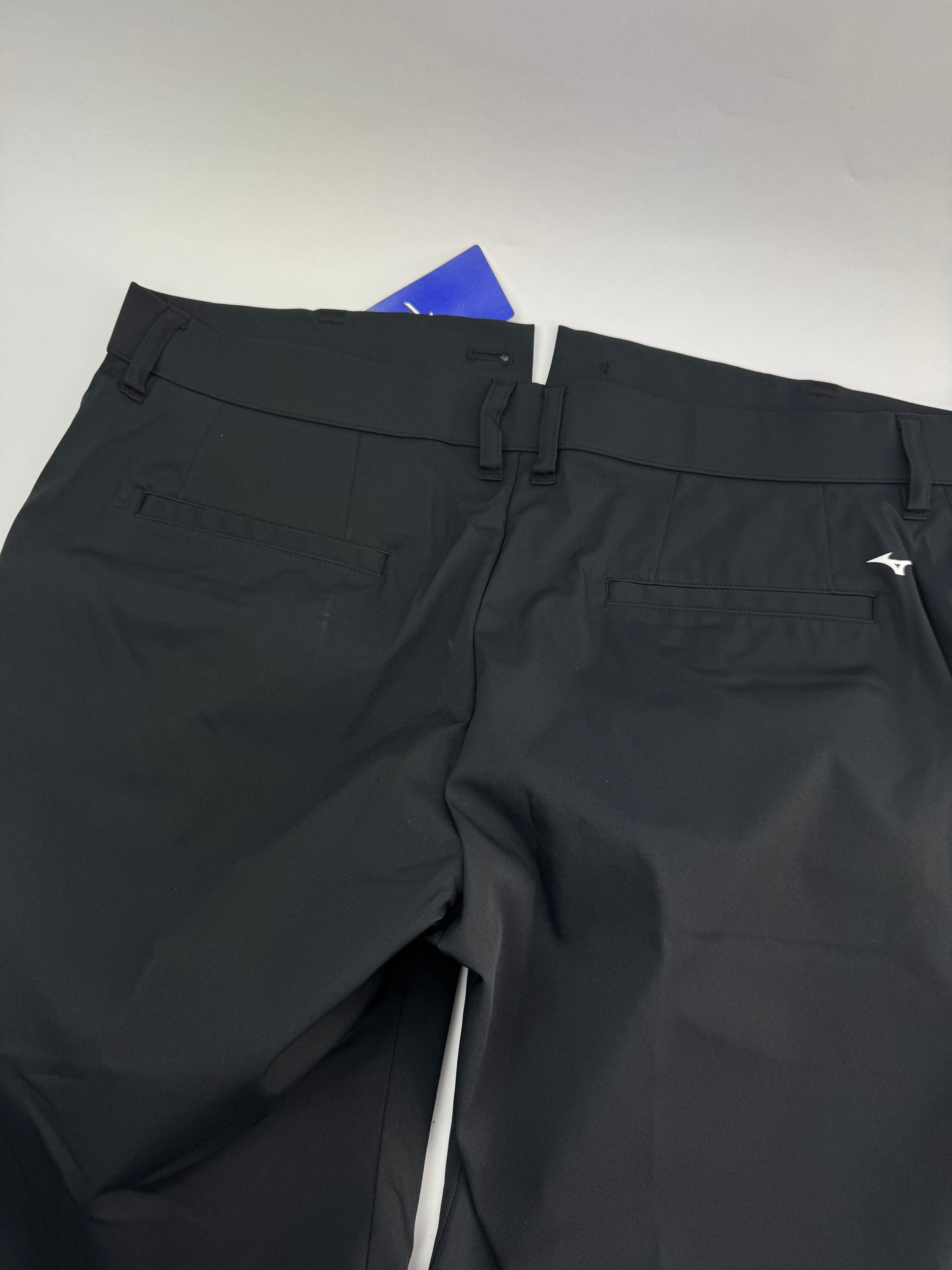Mizuno Golf Shorts Mens Reset /Black /W38 /New /24446