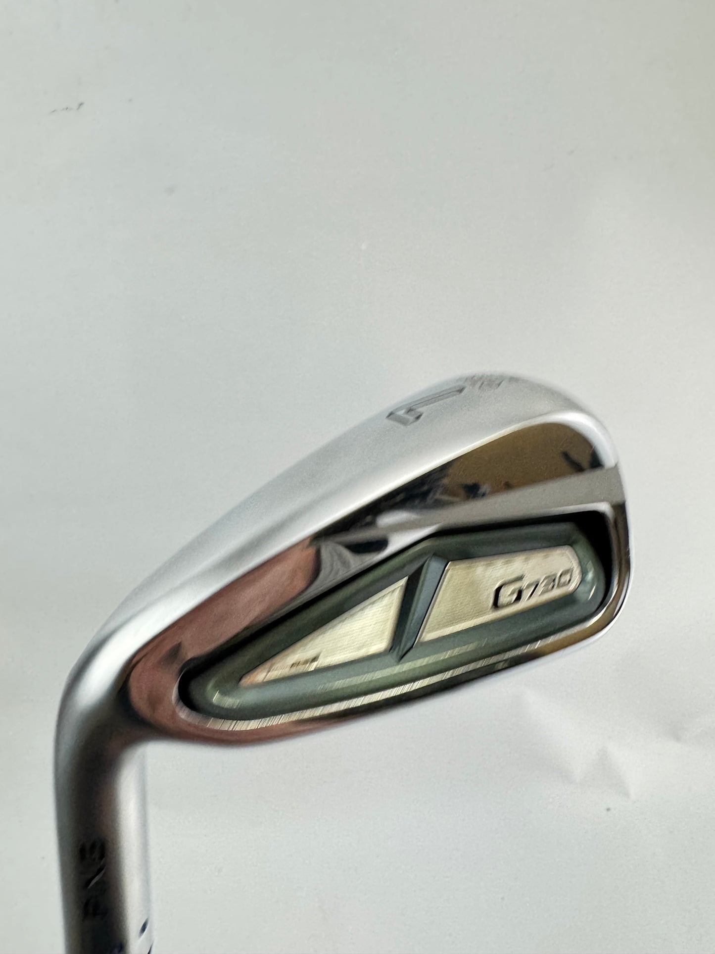 Ping G730 Women’s 7 Iron Left Handed Black Dot ULT250 Graphite /Demo /22870