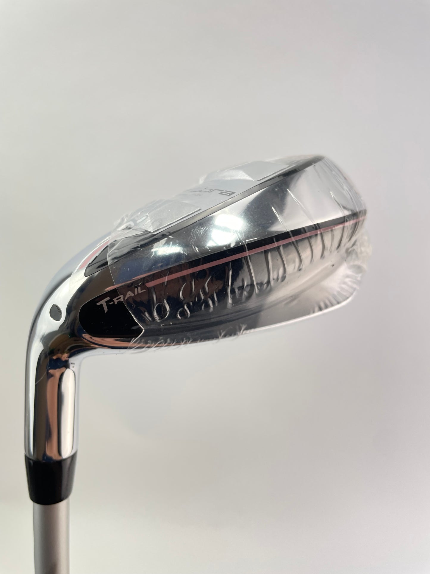 Cobra T Rail Ladies 6 Iron Combo Hybrid Womens Graphite /Left Handed /24904
