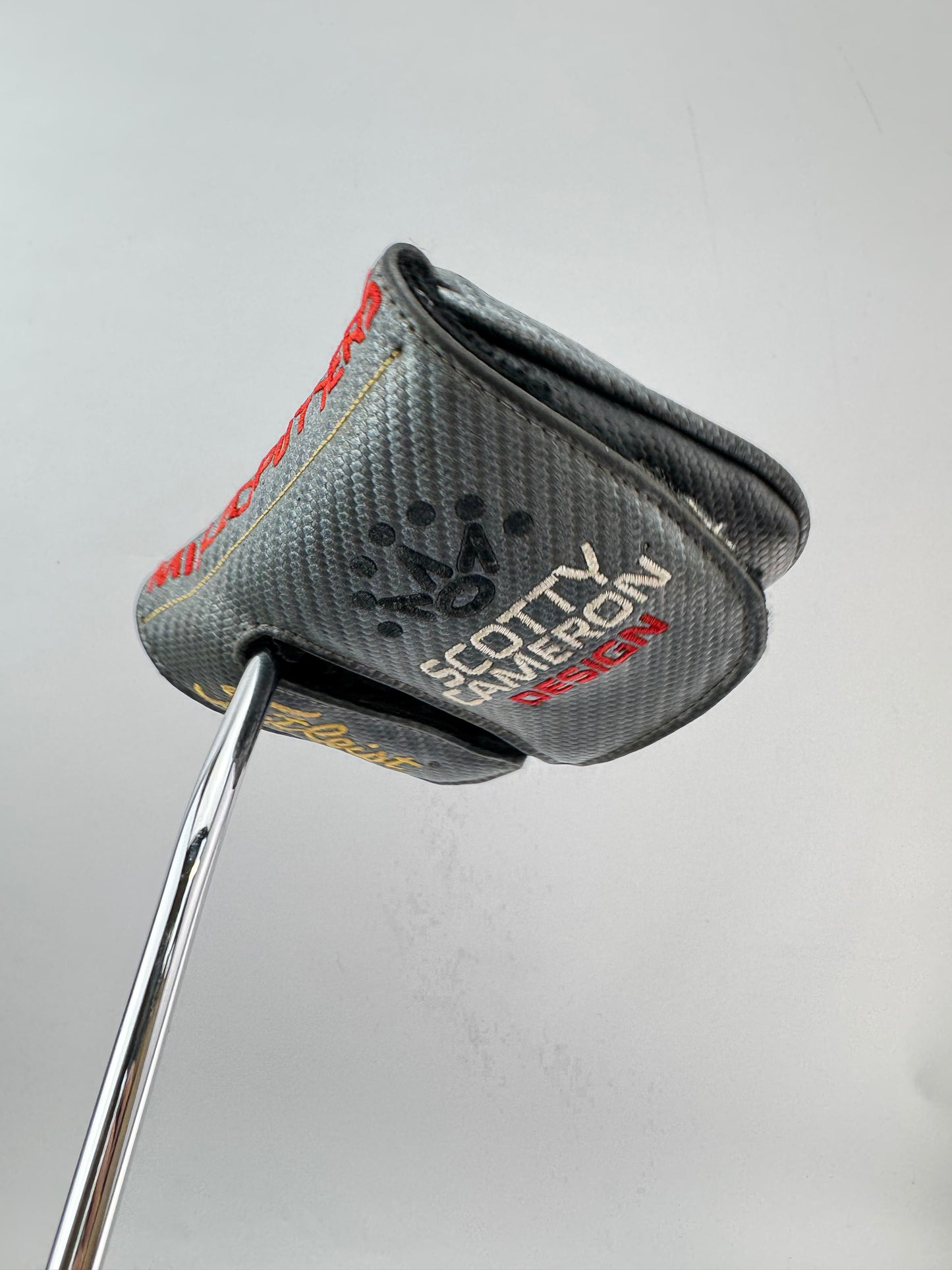 Scotty Cameron Futura 5CB Putter Mallet 34” Right Handed /Golf Pride /27190
