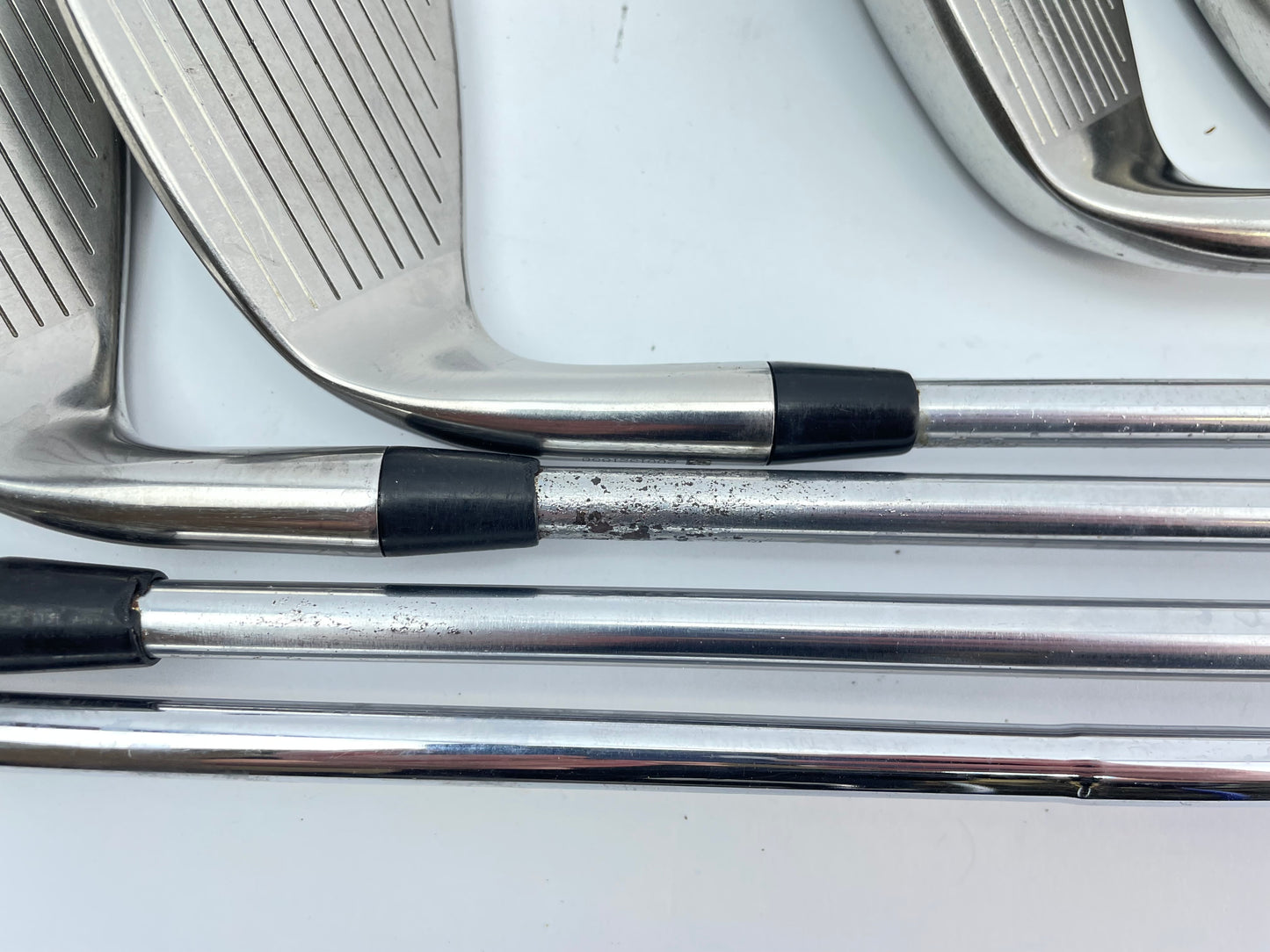 Callaway Golf Package Set 12 Clubs Stiff Flex /Right /New Grips /Cart Bag /28566
