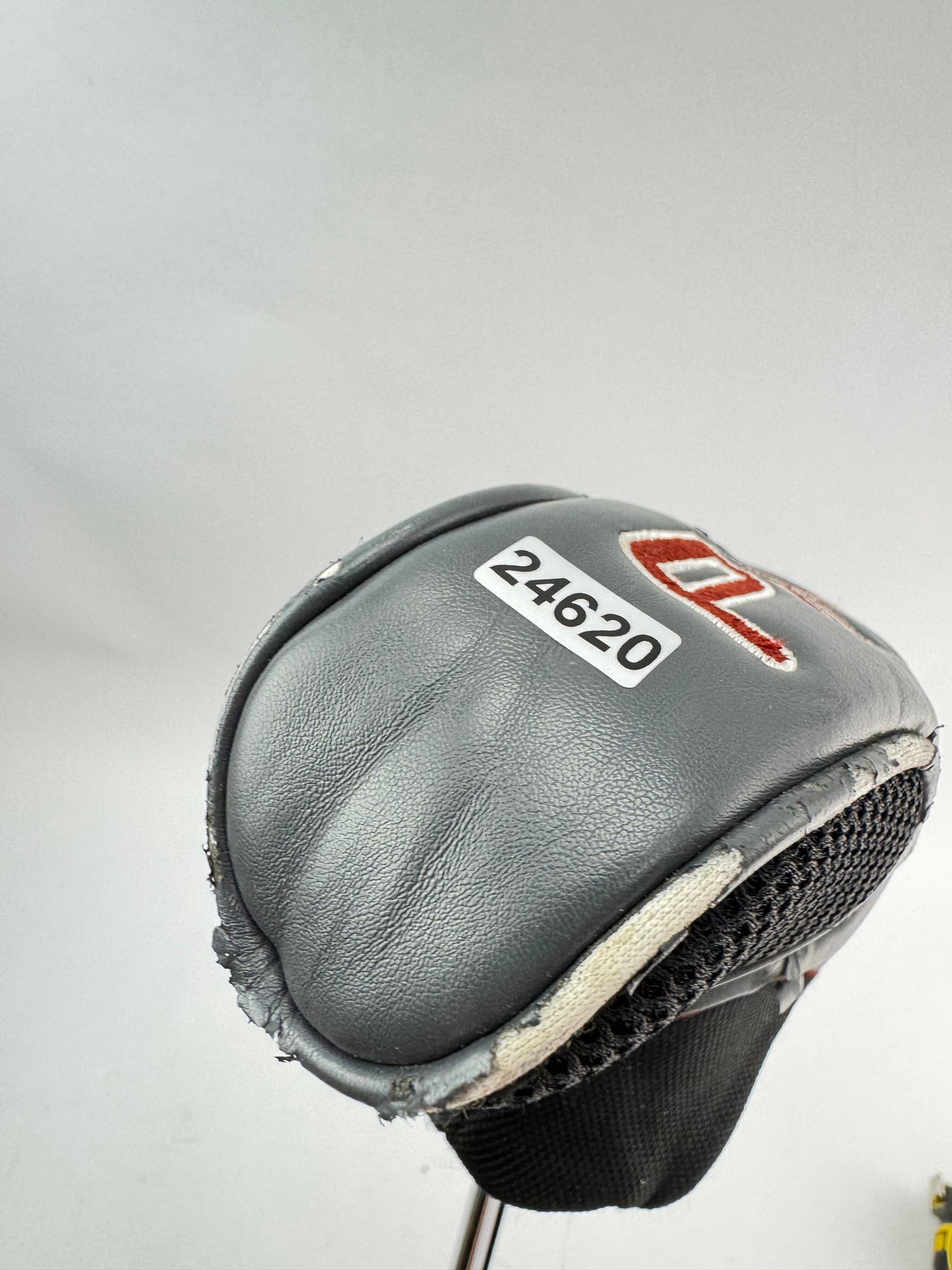 Ping Karsten Anser 2 Putter Black Dot Slight Arc 34.5” /Headcover /24620