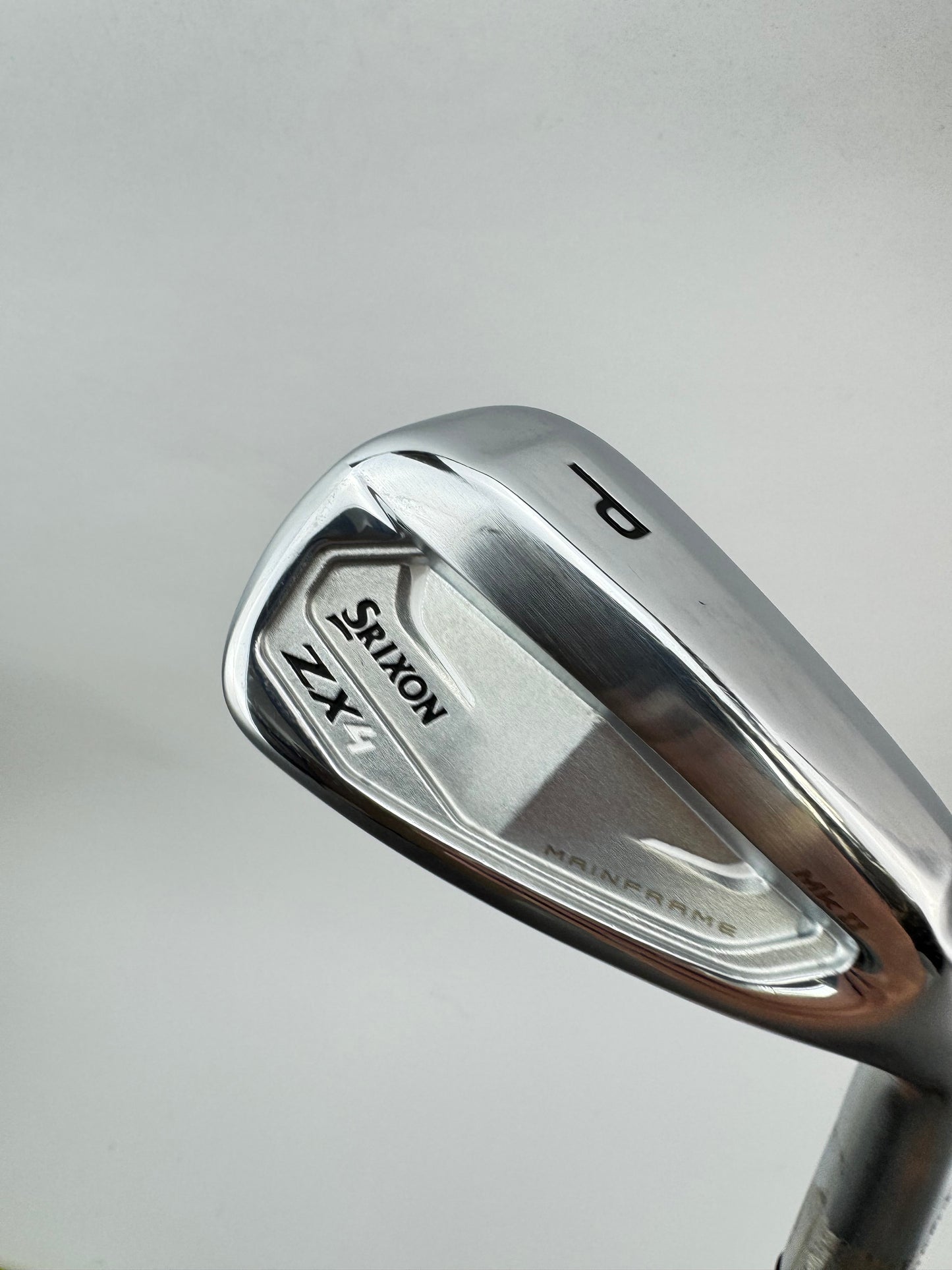 Srixon ZX4 Pitching Wedge Forged 43* MKII Zelos8 Regular Steel /New Grip /24319
