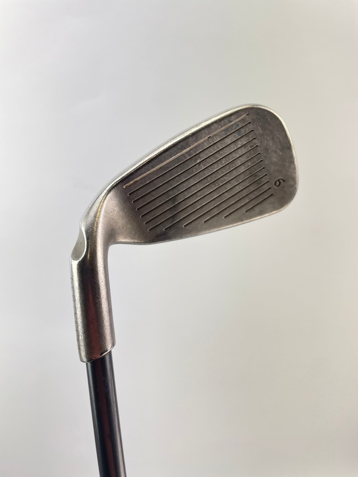 Ping G2 6 Iron Silver Dot TFC100 Regular Flex Graphite /Right /New Grip /23236