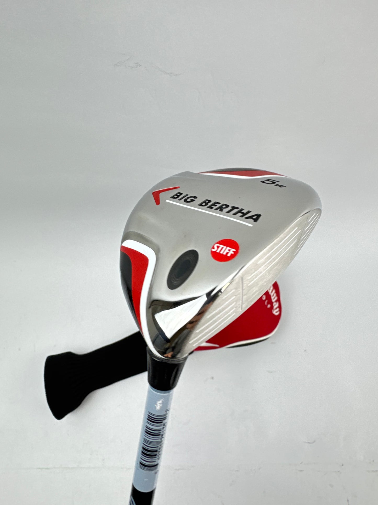 Callaway Big Bertha 5 Wood Stiff Flex Graphite Shaft /Right Handed /24290