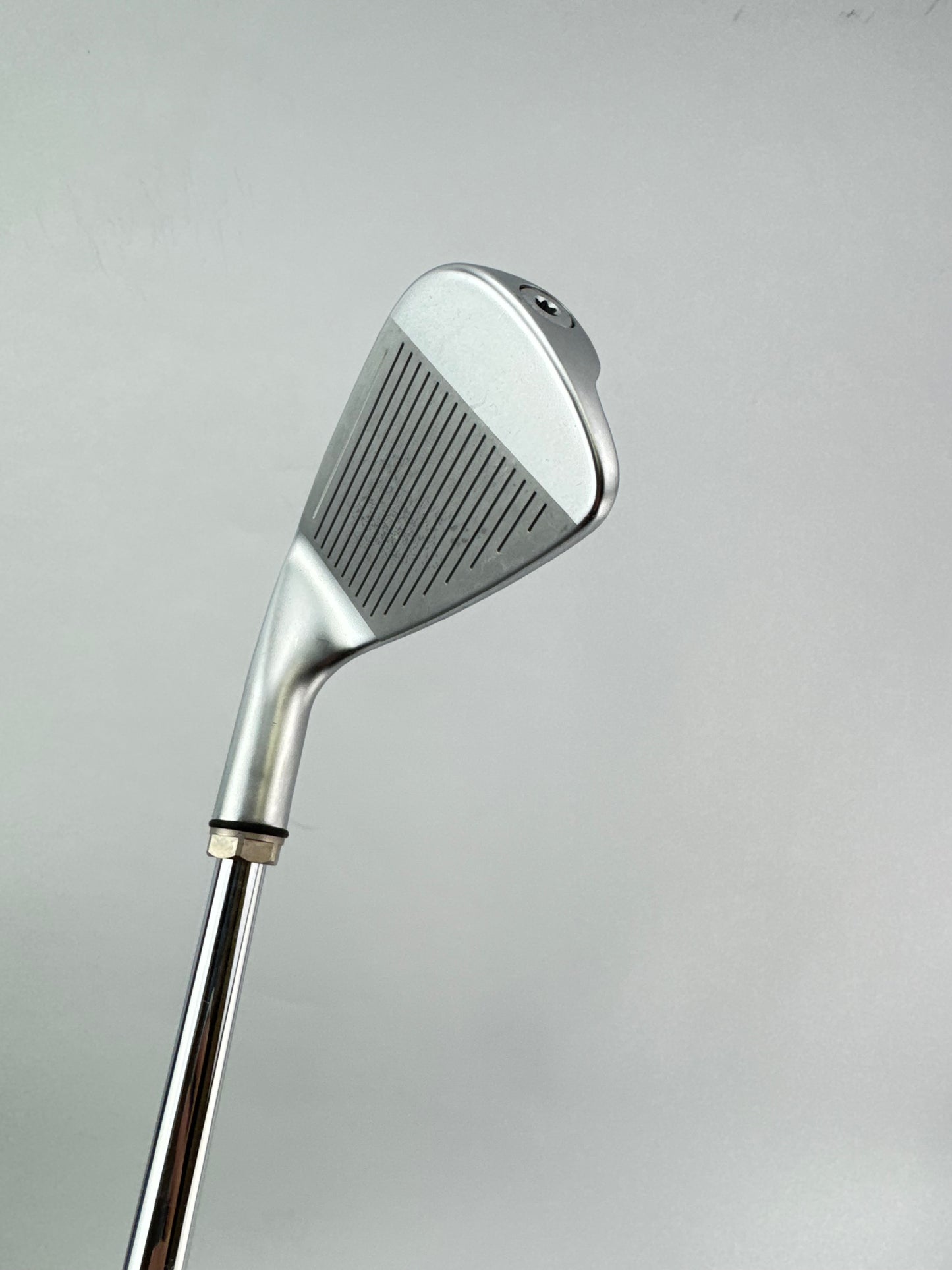 Ping i59 7 Iron Blue Dot AWT 2.0 Regular Flex Steel +1/2” /New Grip /Demo /23612