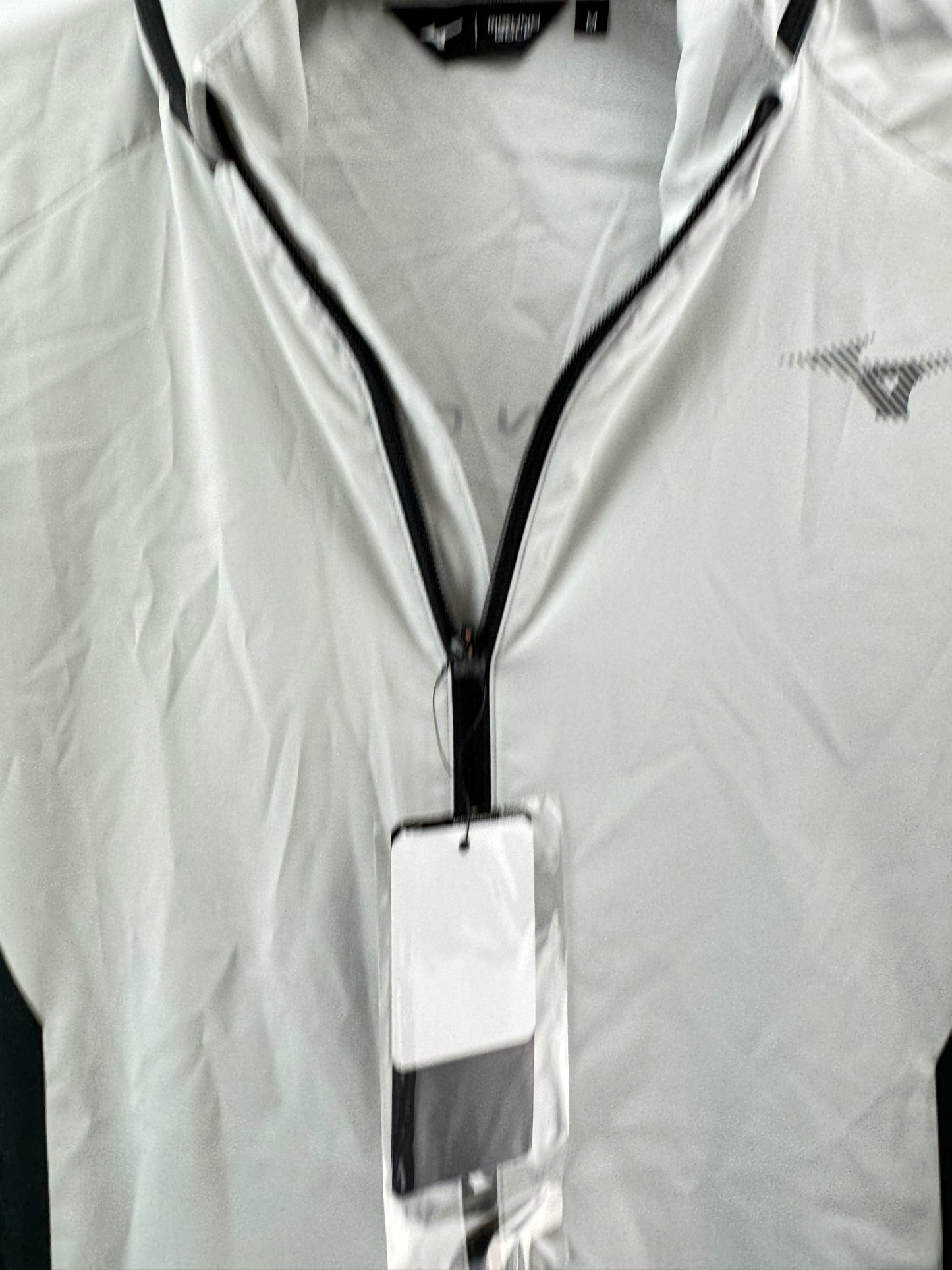 Mizuno Golf Drizzle Hoodie Water Repellant Midlayer UK Medium /New /23731