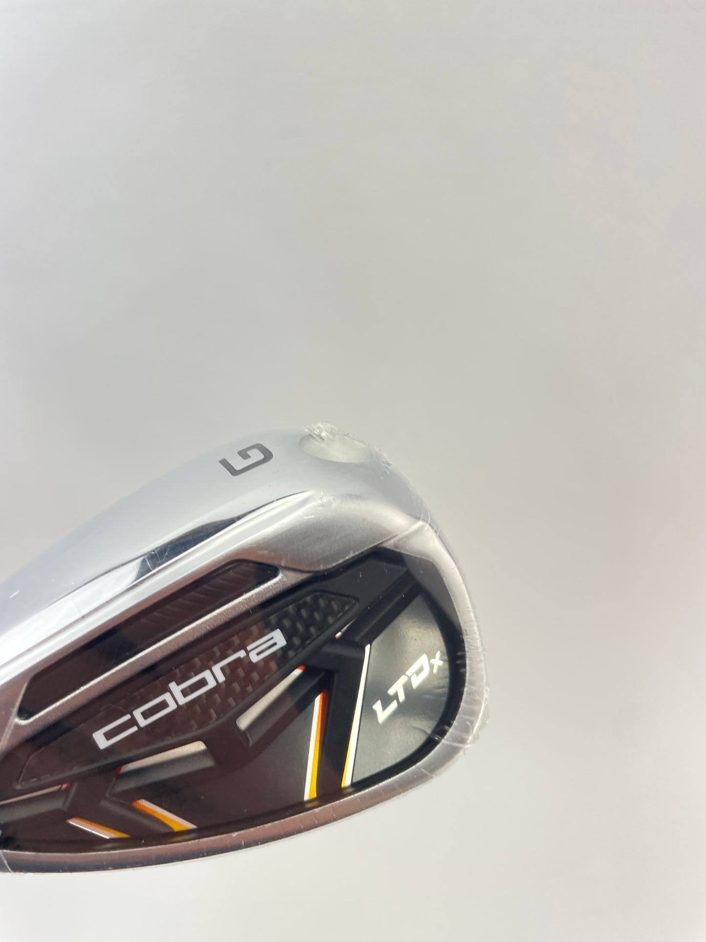 Cobra LTDX Gap Wedge Left Handed KBS Tour 90 Stiff Flex Steel /Brand New /24897