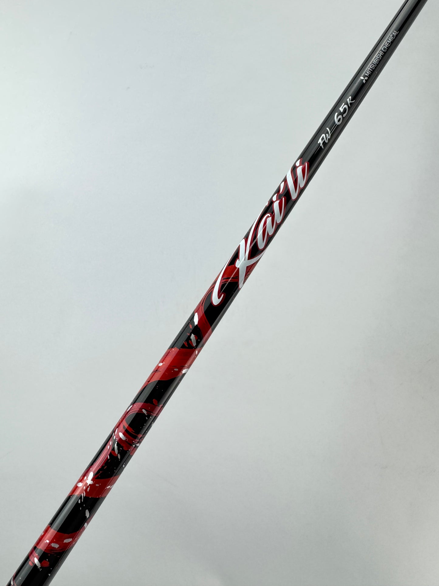 Taylormade Kai Li Red 3 Wood Shaft 65 Regular Flex Graphite 42.5” /24636