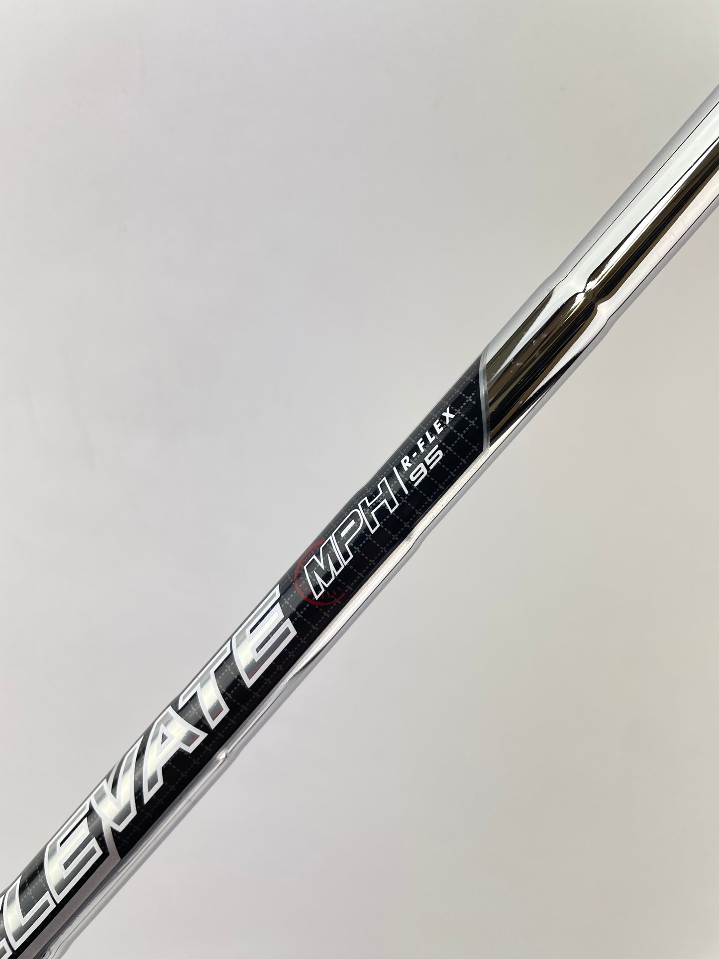 Elevate MPH 95 Iron Shaft Regular Flex Steel 34.5” /0.370 Parallel /23573