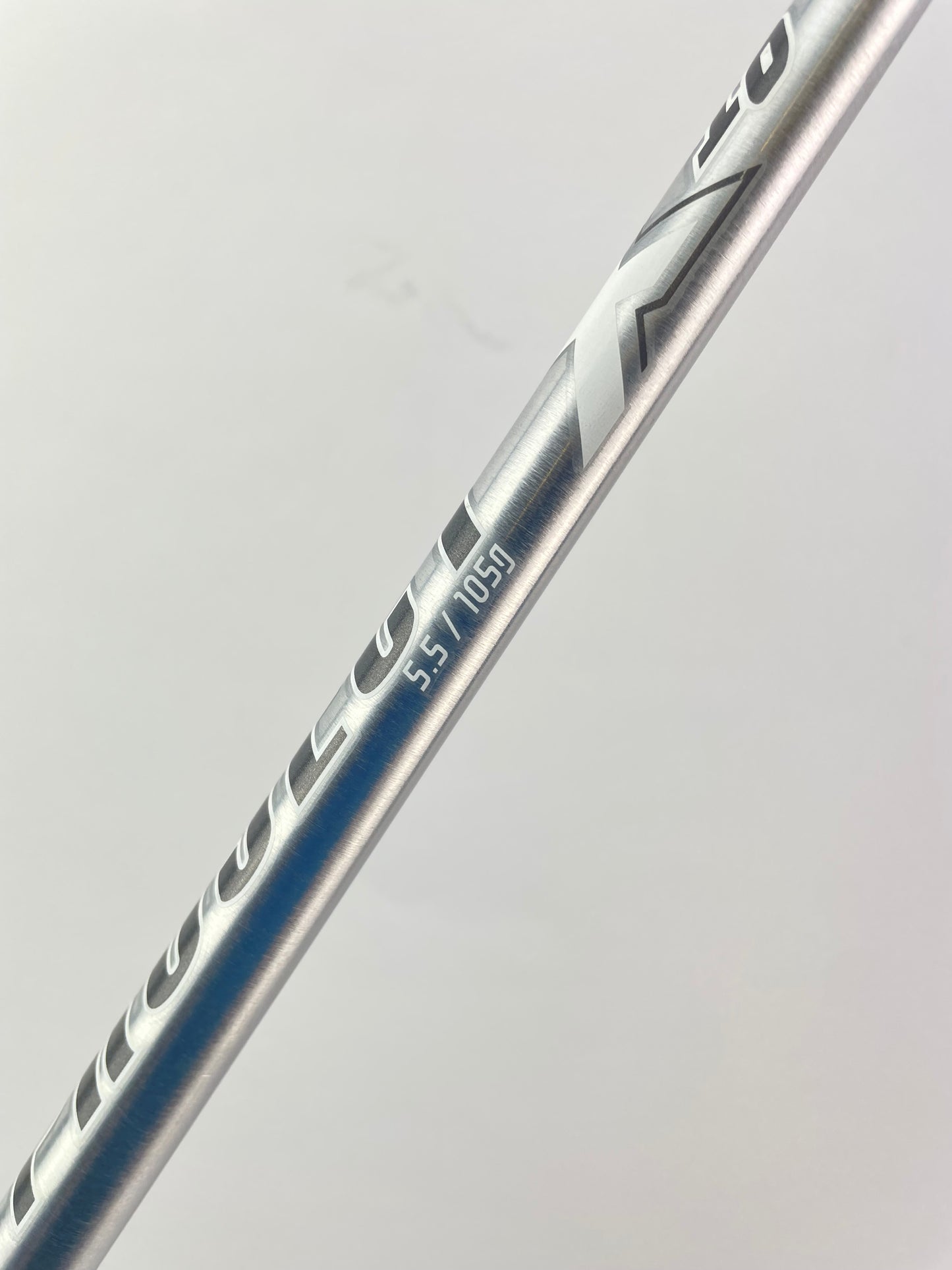 Project X IO Iron Shaft 5.5 Regular Flex Steel 35.25” /0.355 Tapered /23298