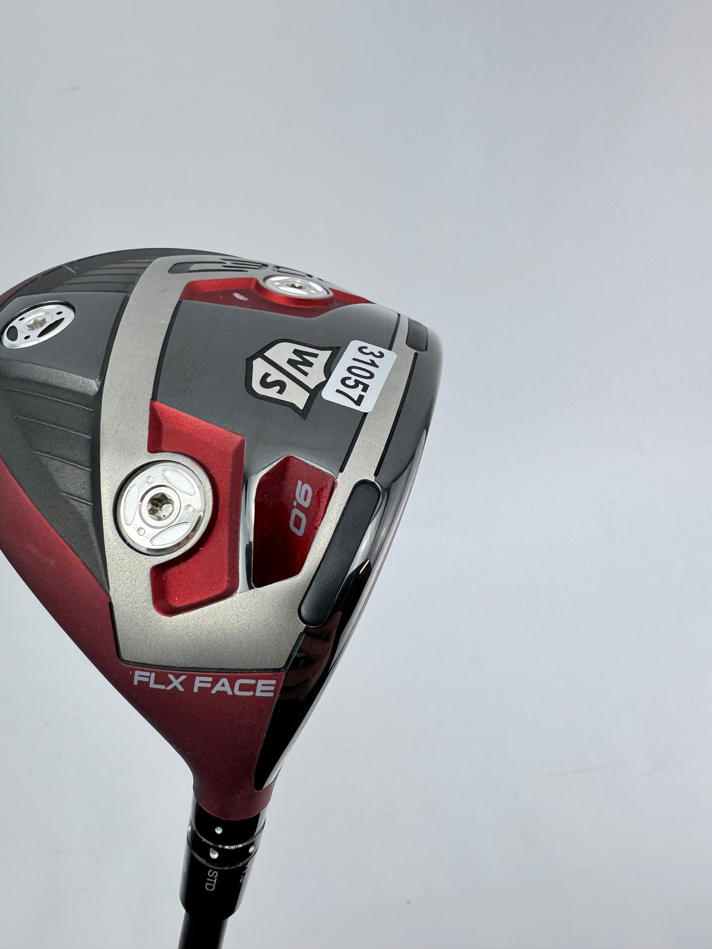 Wilson Staff C300 Driver 9* Hzrdus Black 6.5 X Flex Graphite /Right Handed/31057